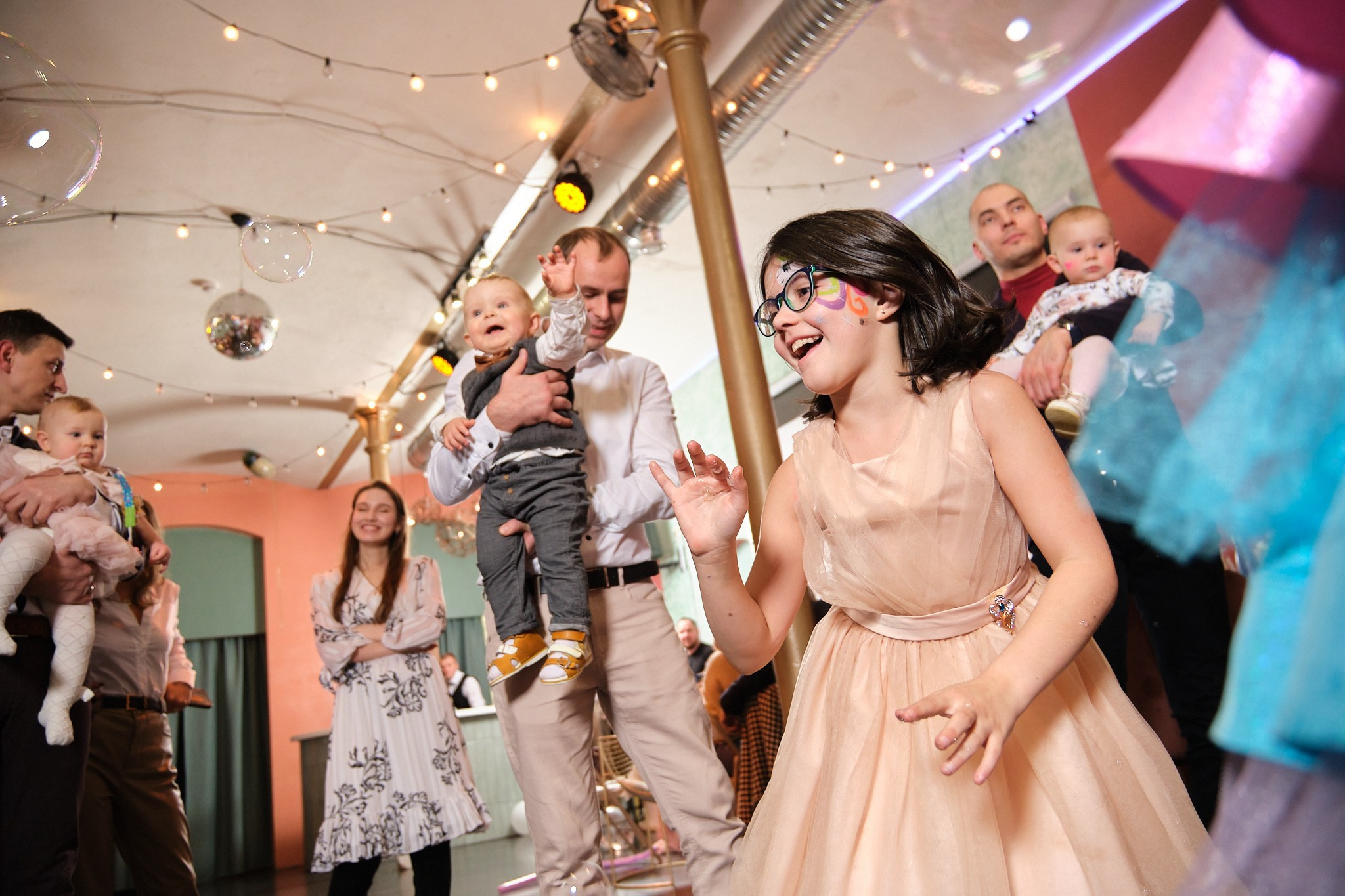 Портфолио - фотосъемка детских мероприятий. Профессиональный фотограф в Москве — Максим Дьяконов