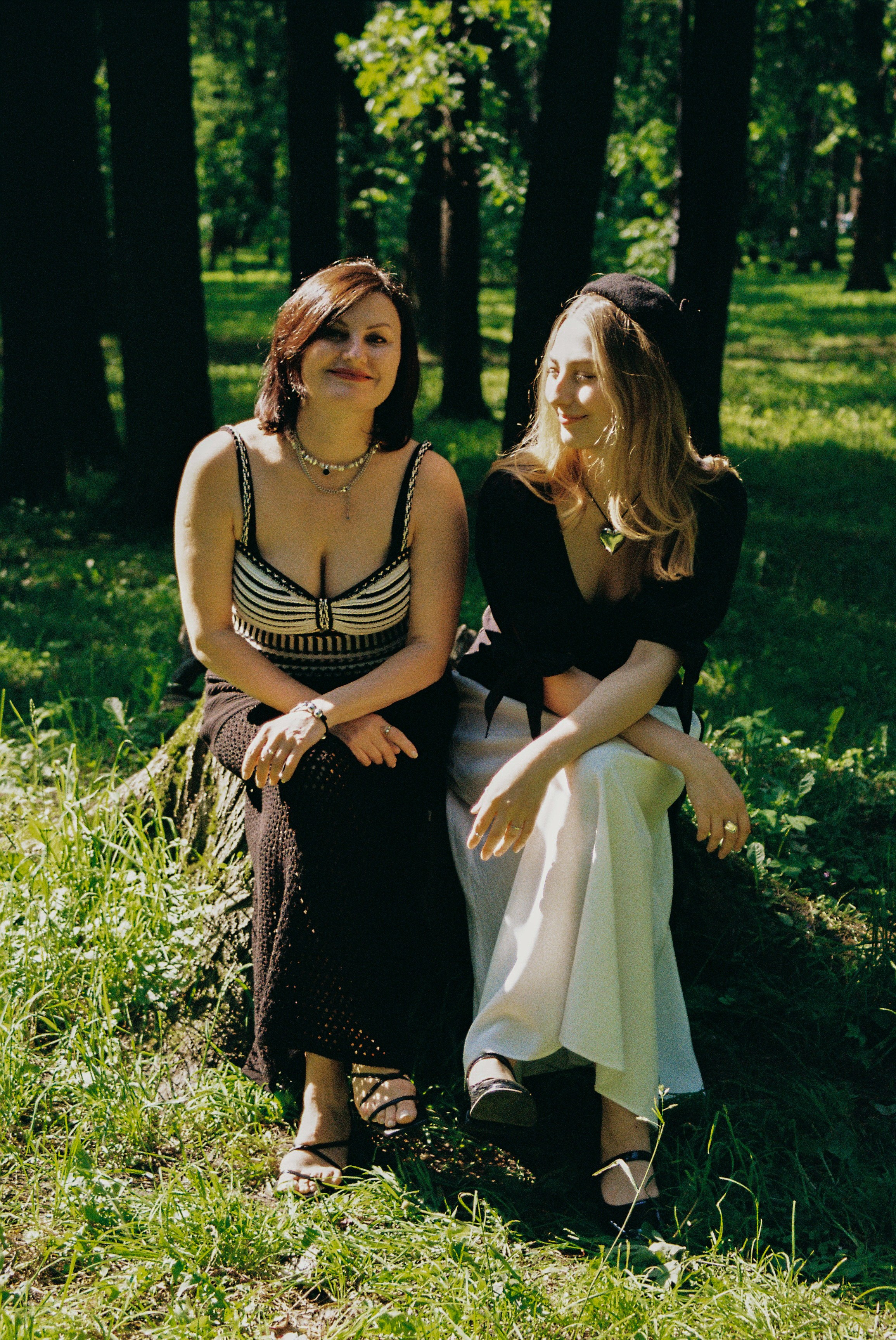 Polina. Daria Y. Фототерапия │ Санкт-Петербург