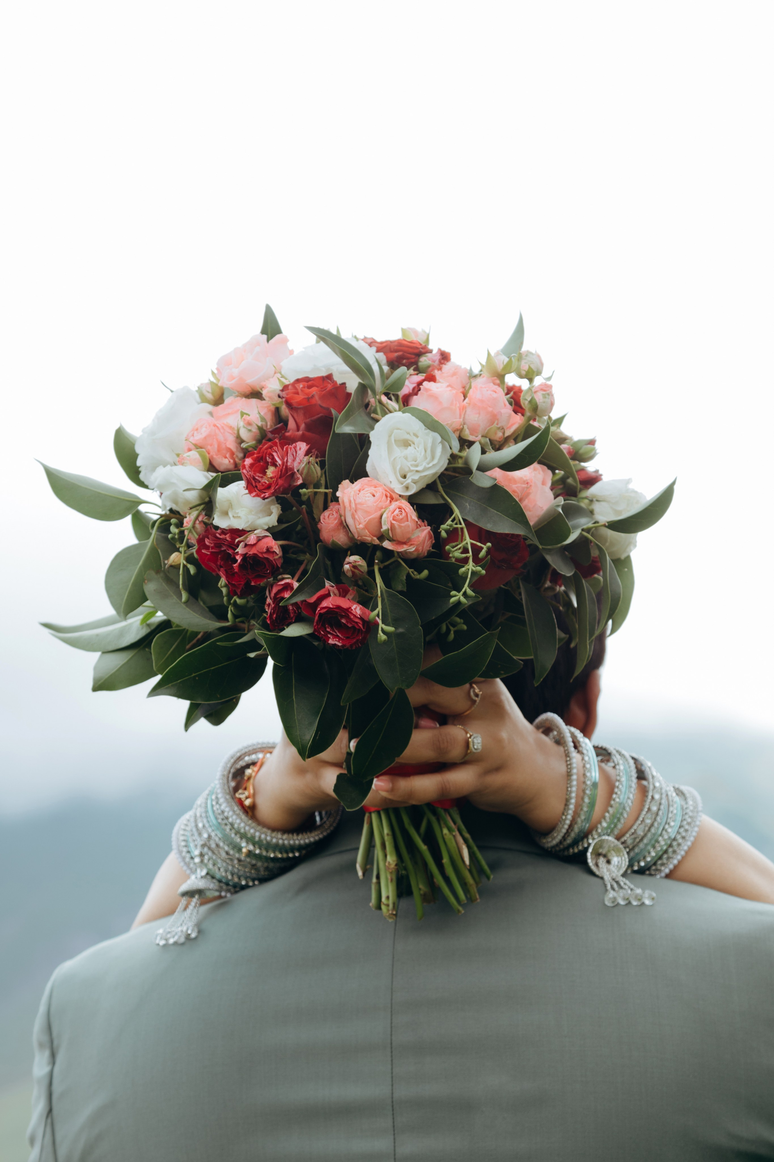 Sinduja & Ajmal. Фотограф в Тбилиси Наталья Фомина