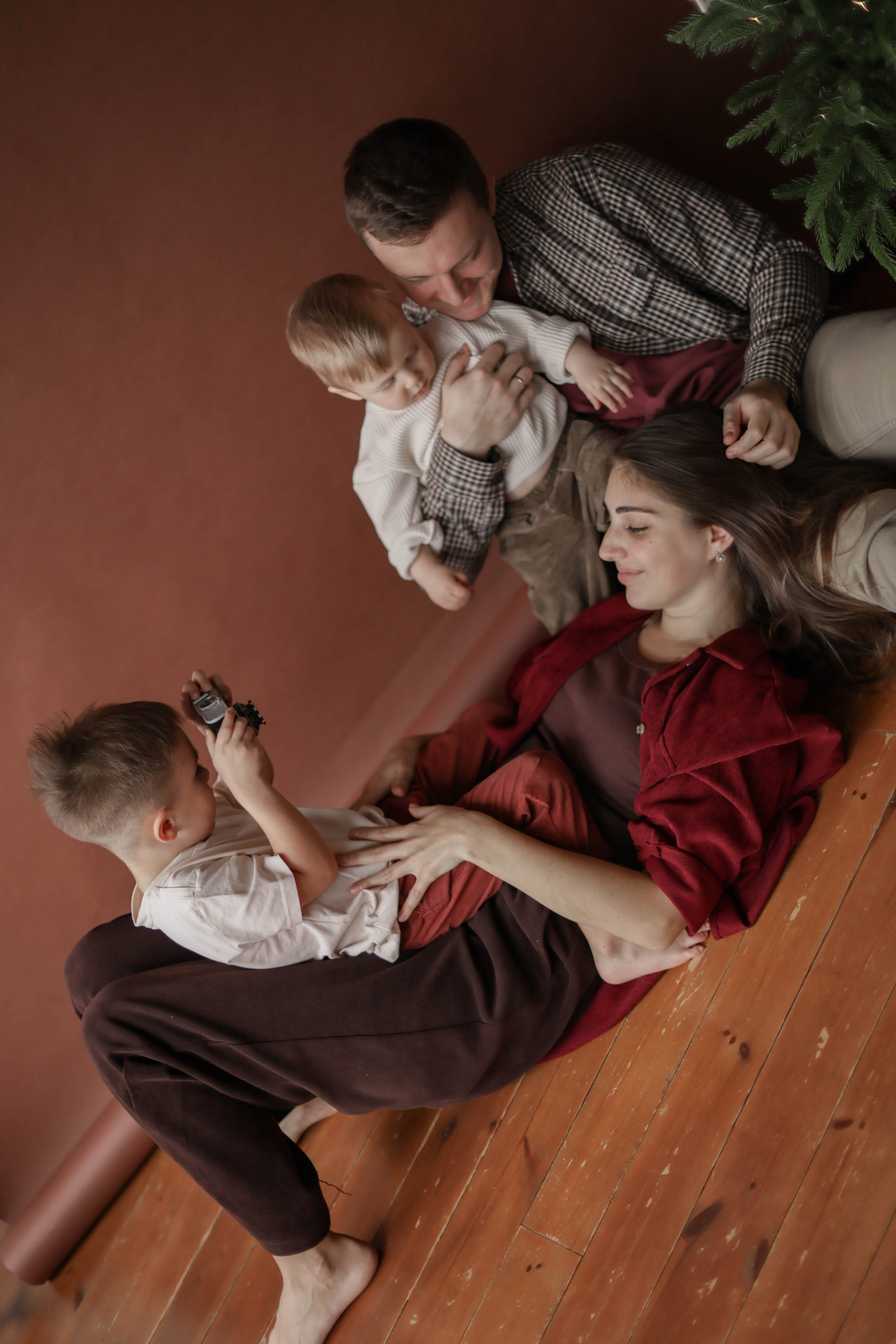 Семейная история. Семейный фотограф Москва Ирина Малышева