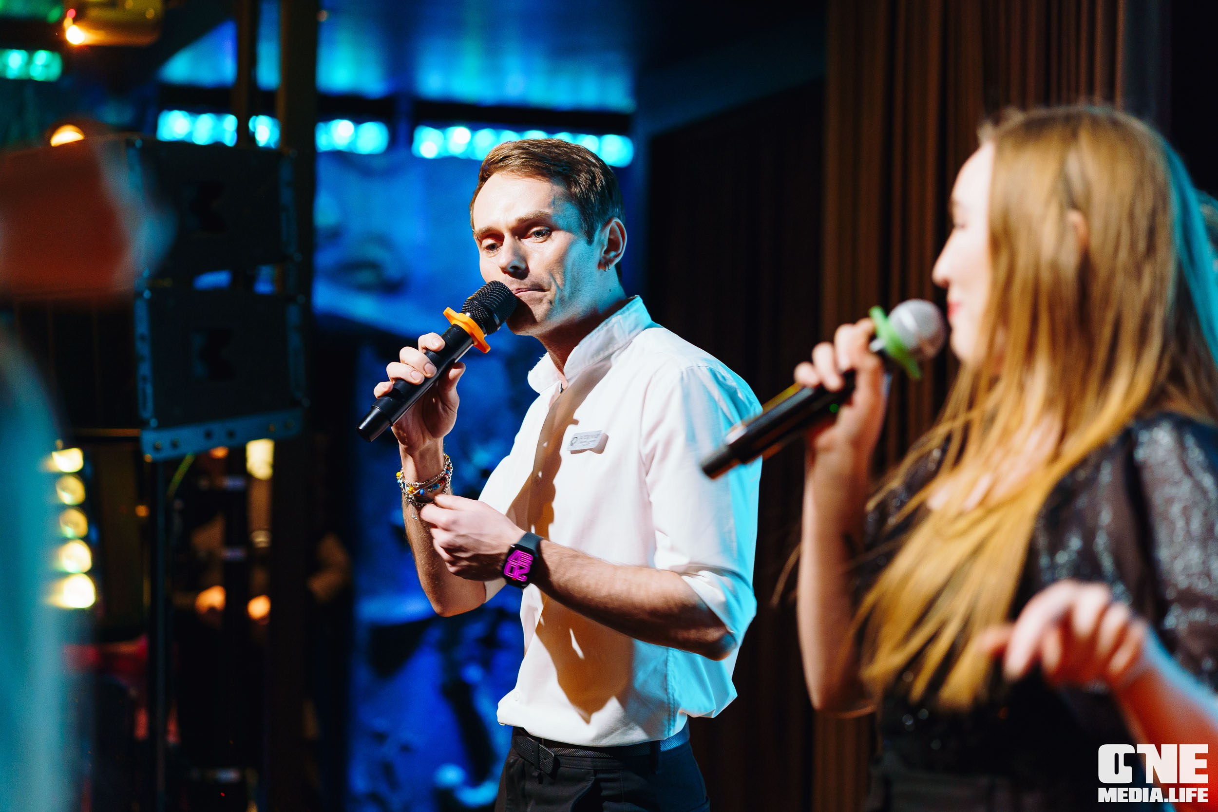 Фоторепортаж из ресторана Океан. One Media Life: фоторепортажи, фотоотчеты с мероприятий и заведений