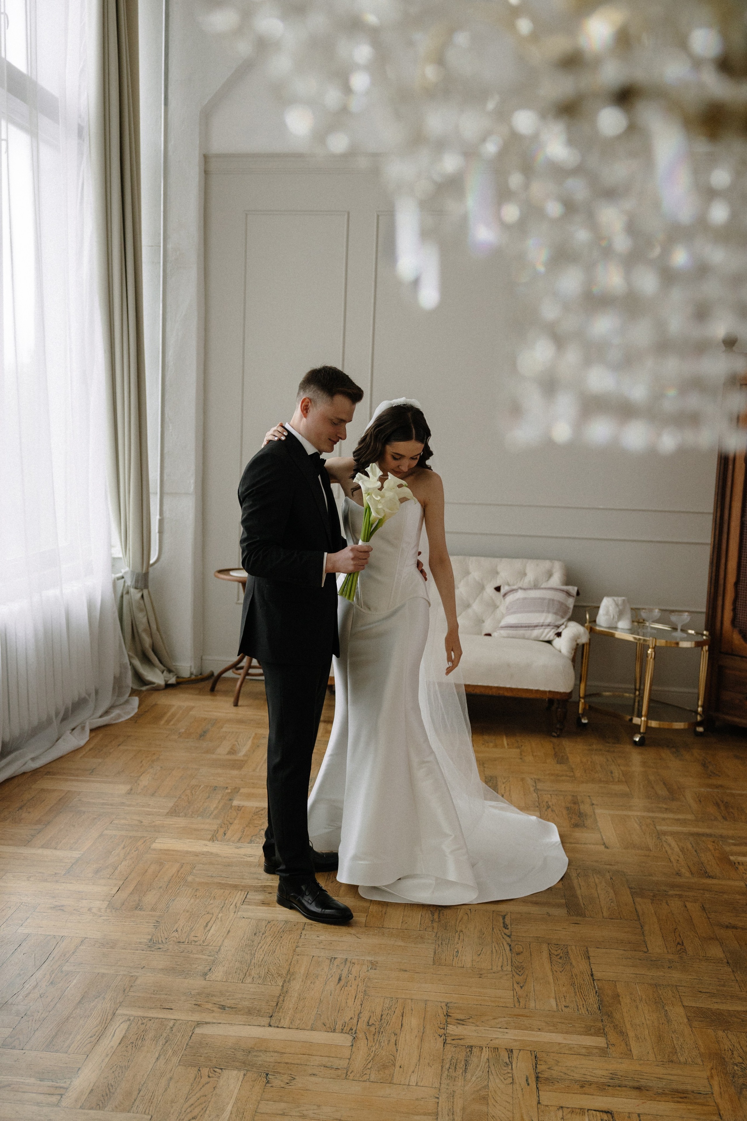 Ксения&Дима. Свадебный фотограф по всей Беларуси Цепелева Анна