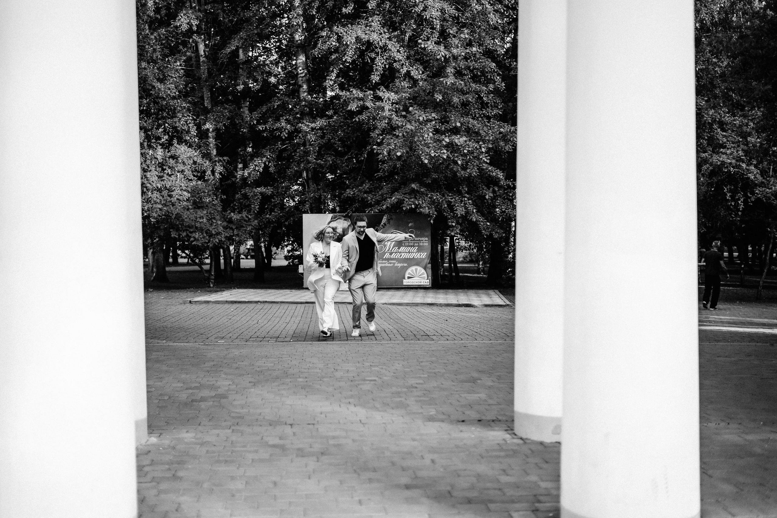 Миша и Женя. Портретный фотограф в Томске Наташа Барова