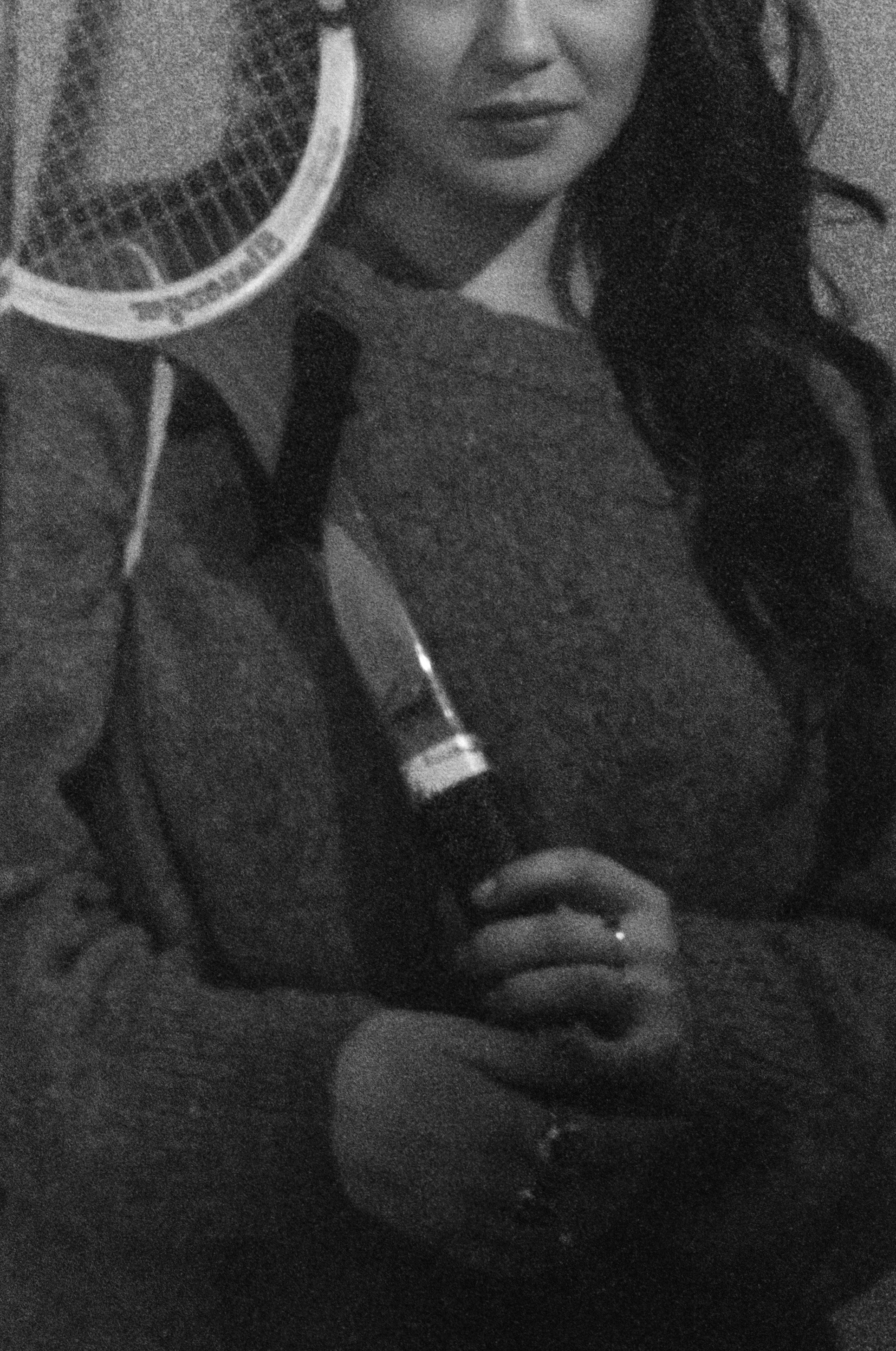 Б. Пленочный фотограф