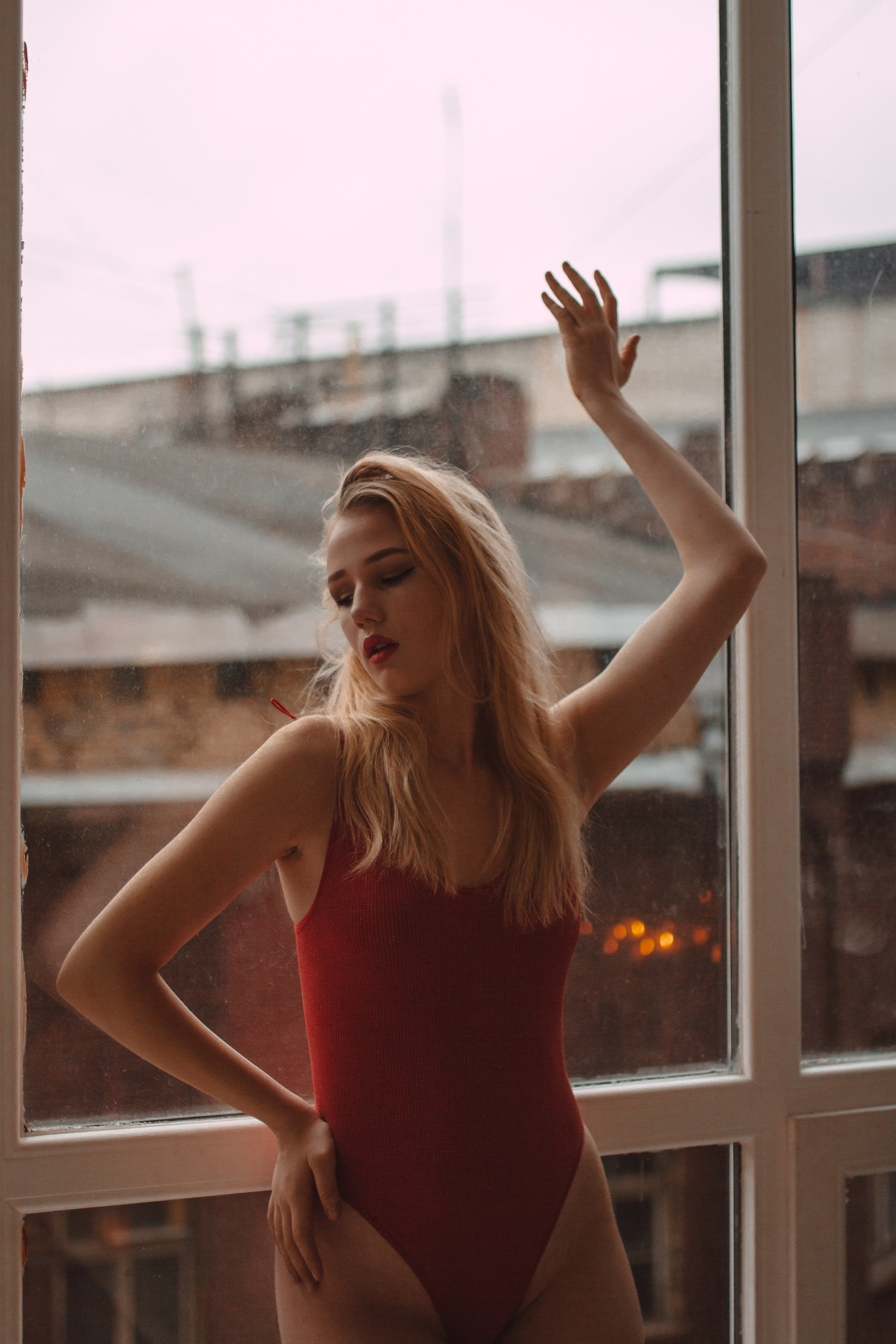 Настя. Креативный фотограф в Москве Алла Яцук