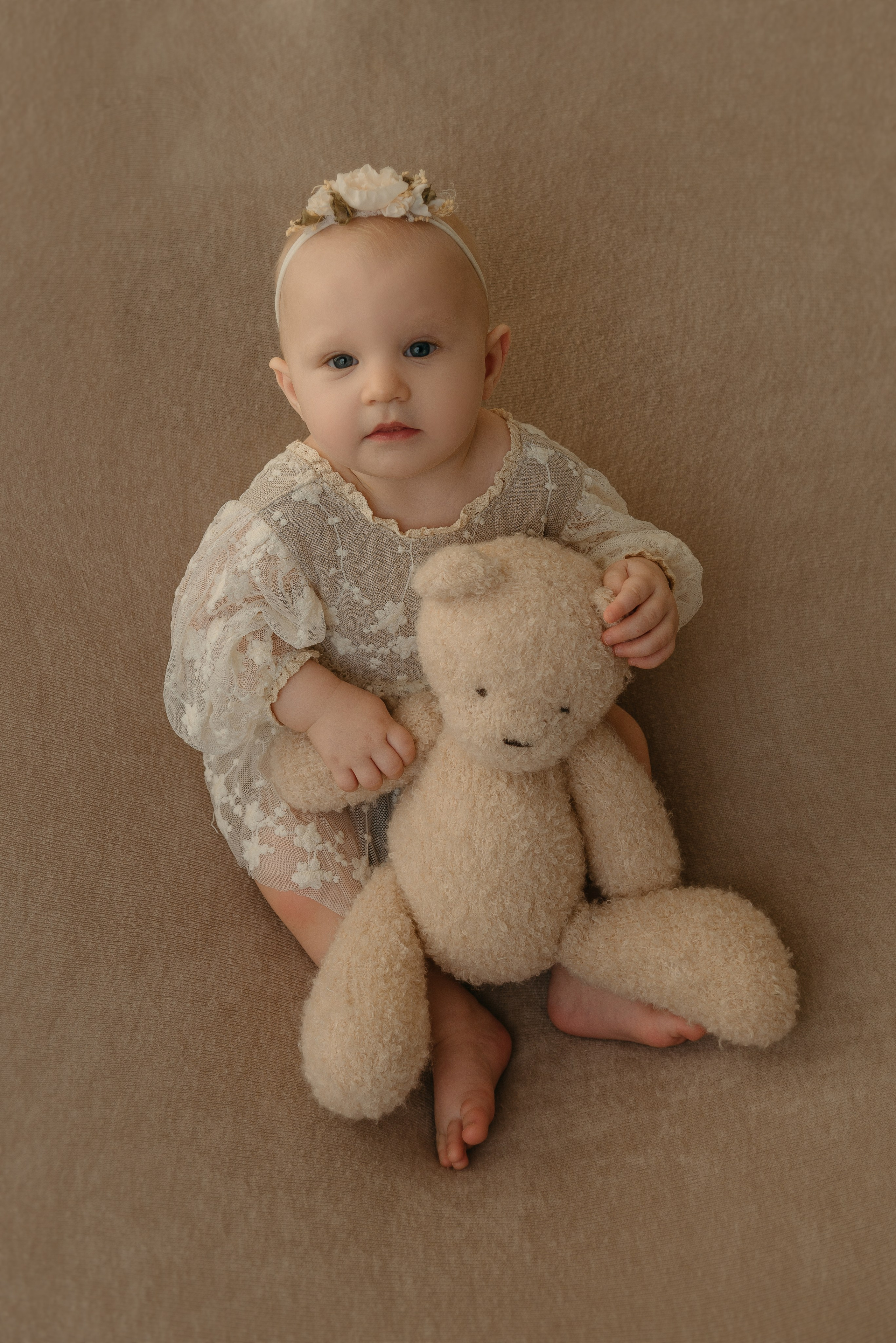 Серафима. Фотограф новорожденных Белгород