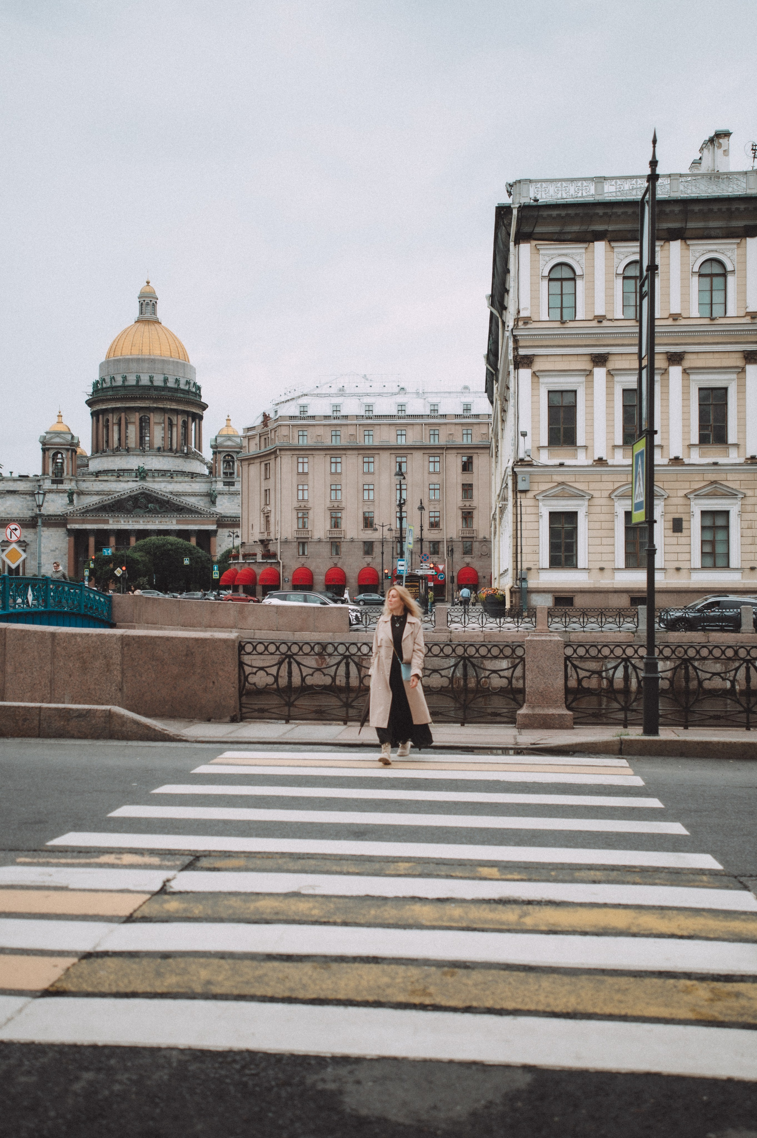 Прогулки по Петербургу. Семейный фотограф в Санкт-Петербурге Александра Милованова