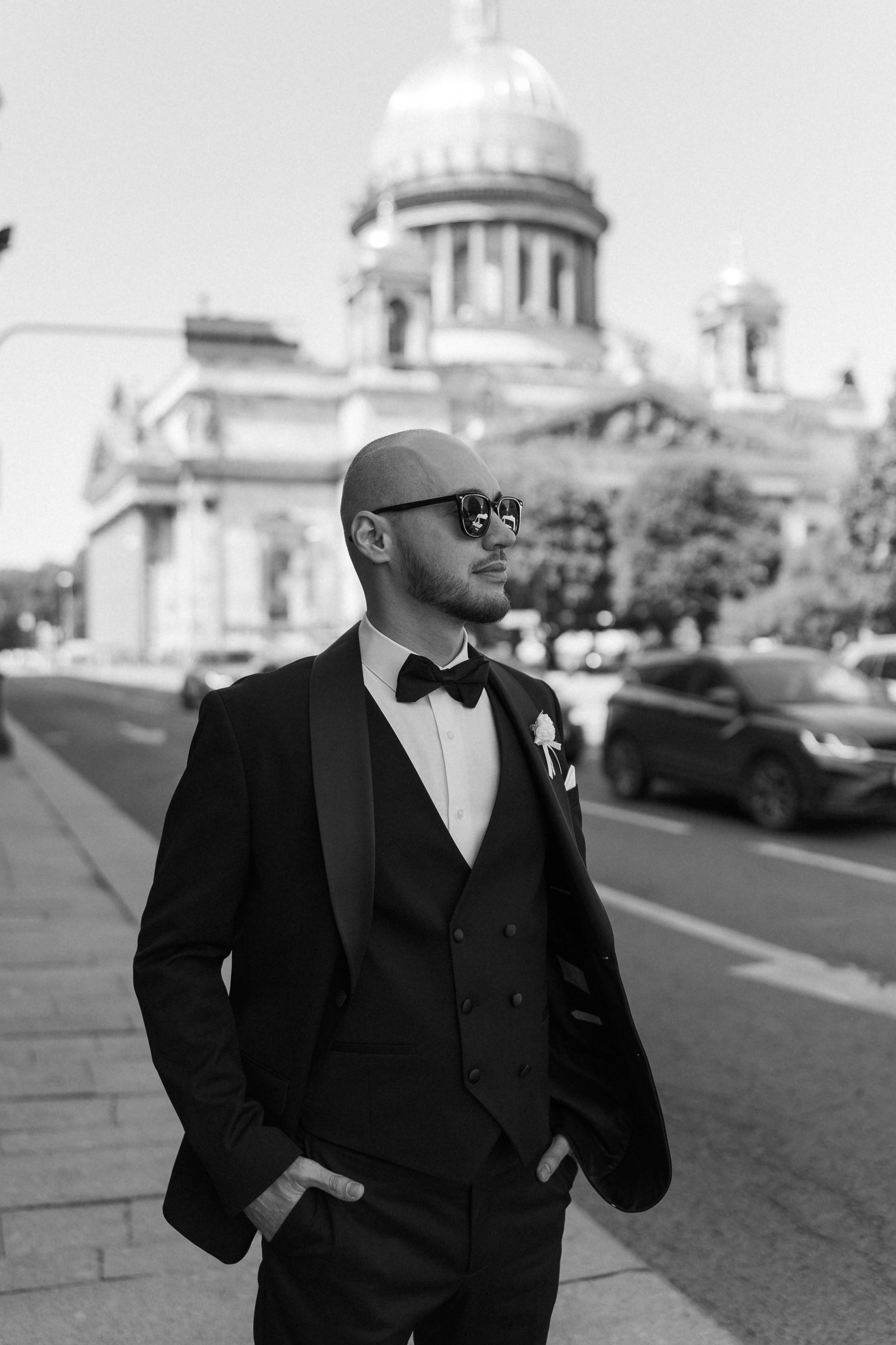 Свадебный день. Фотограф в Санкт-Петербурге — Лучина Екатерина