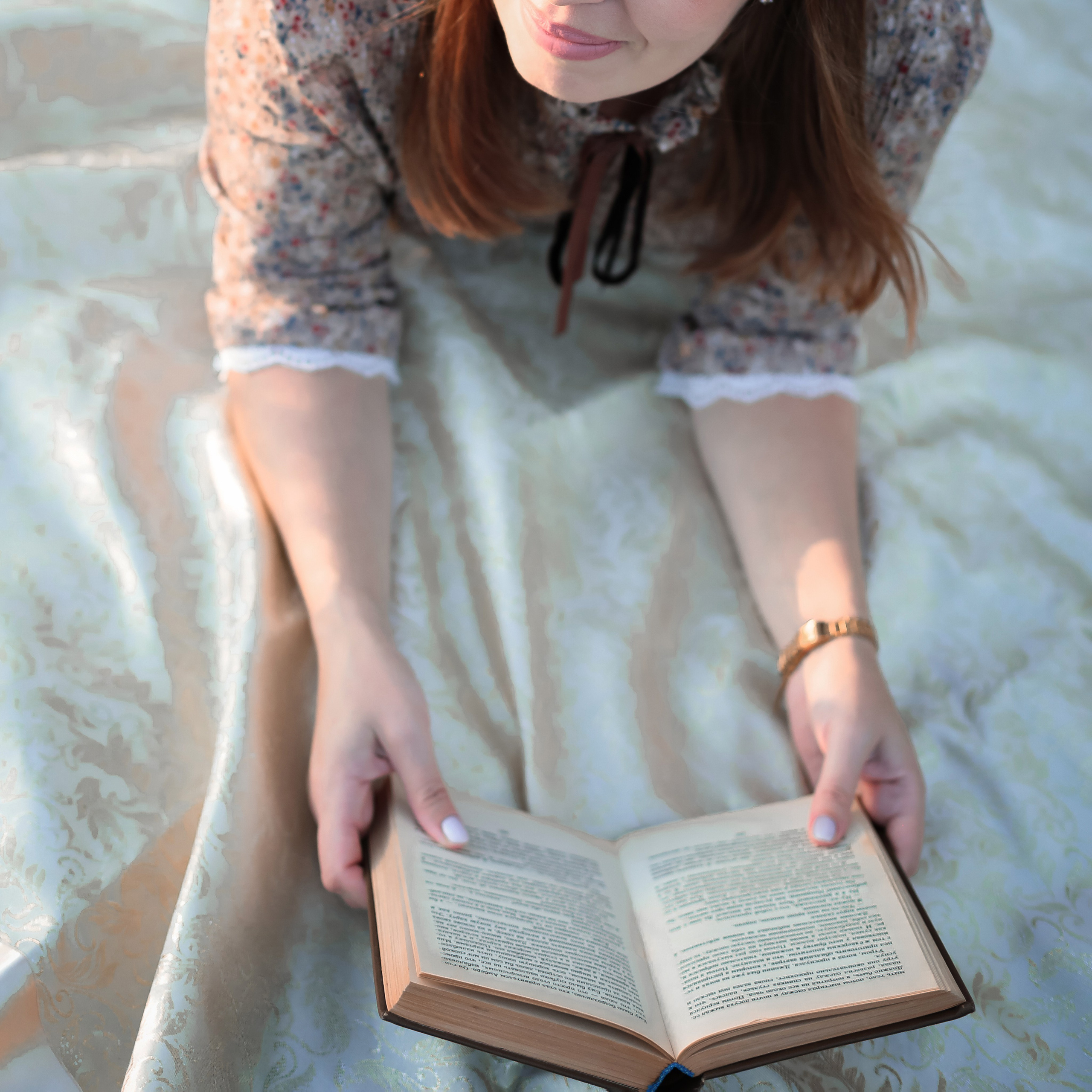 Осенняя фотосессия на моей полянке. Фотограф г. Хабаровск. Семейные и индивидуальные съёмки