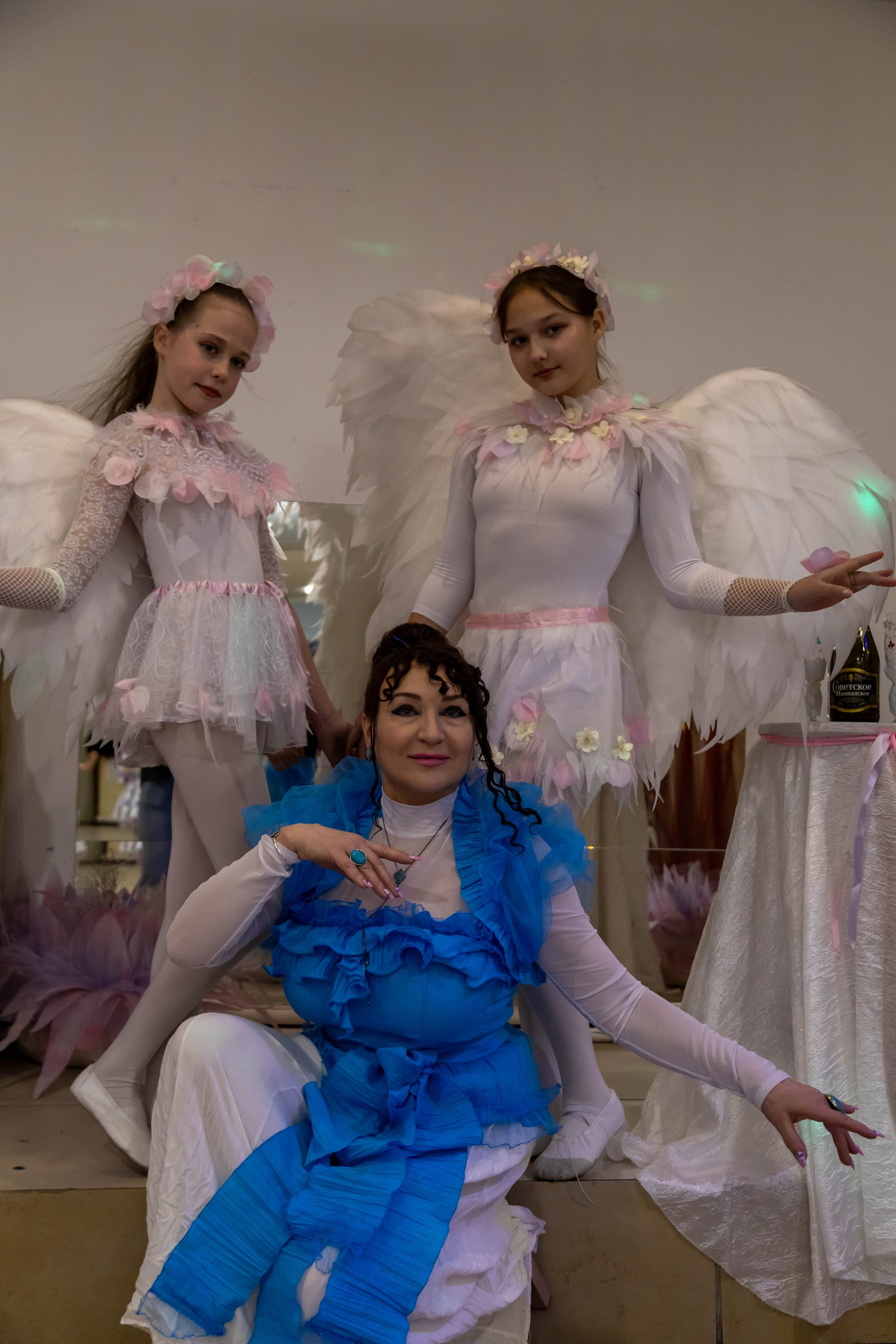 Свадьба Натальи и Дмитрия. Ладно