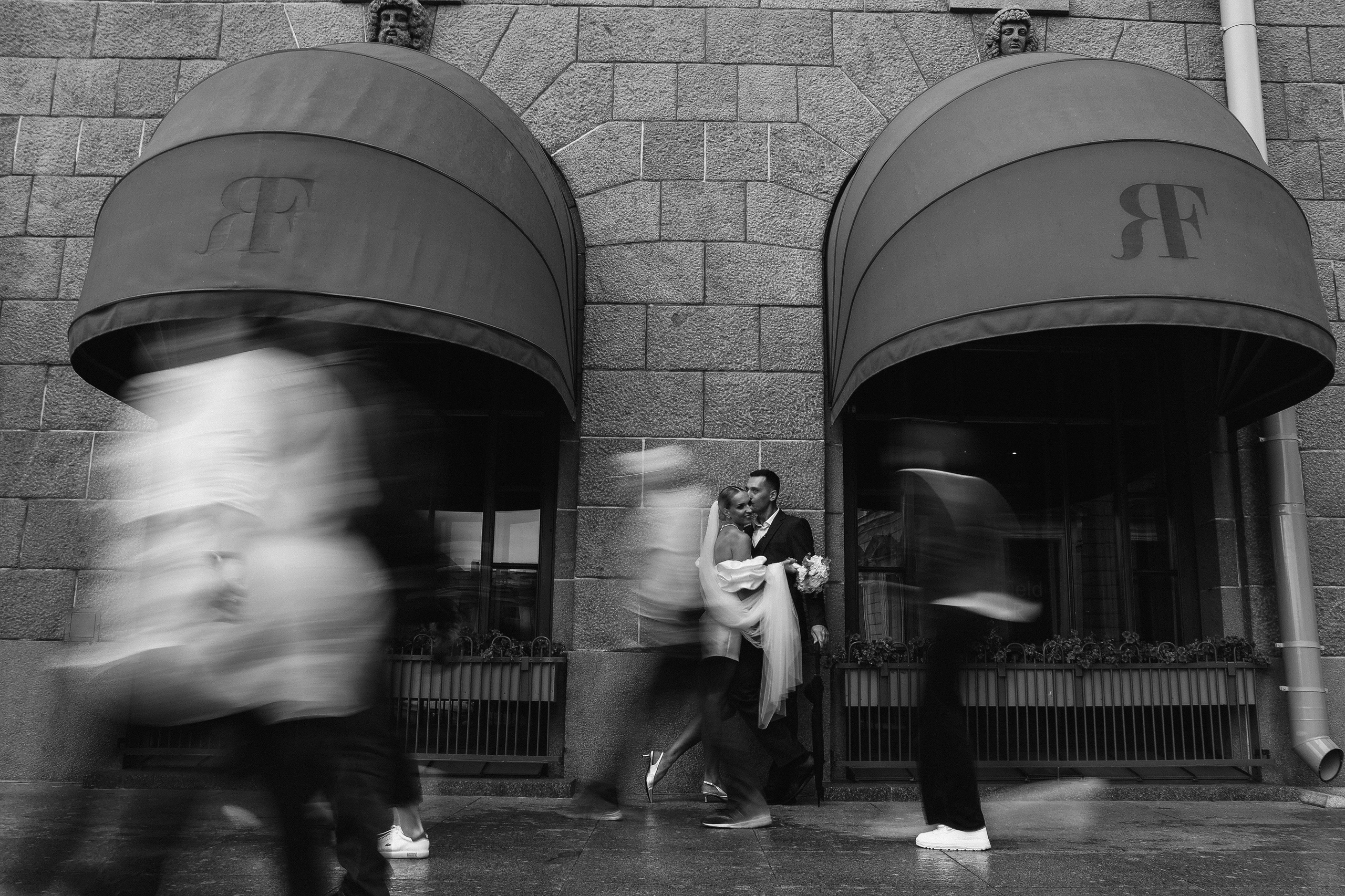 Катя и Паша. Свадебный и семейный Фотограф Денис Кошель