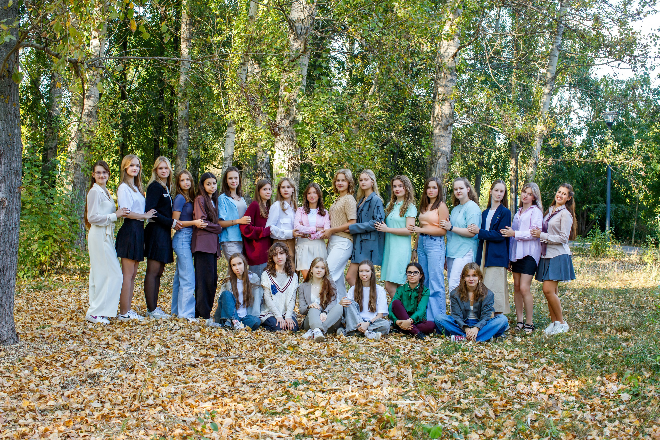 9 класс / Гимназия № 1558 / г. Москва. Детский и семейный фотограф Мария Киселёва. Москва