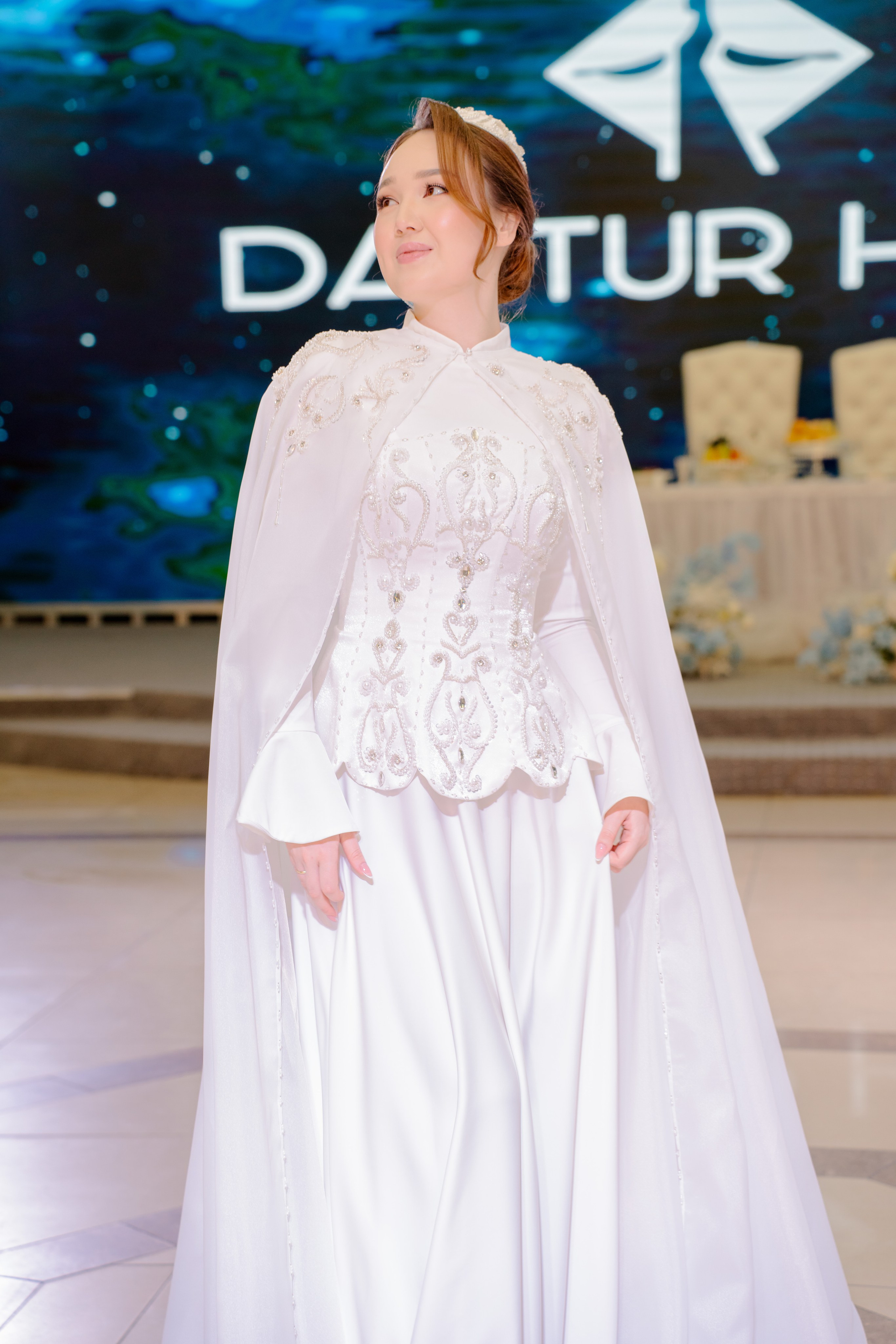 KAMILLA QYZ UZATU. Nomad media