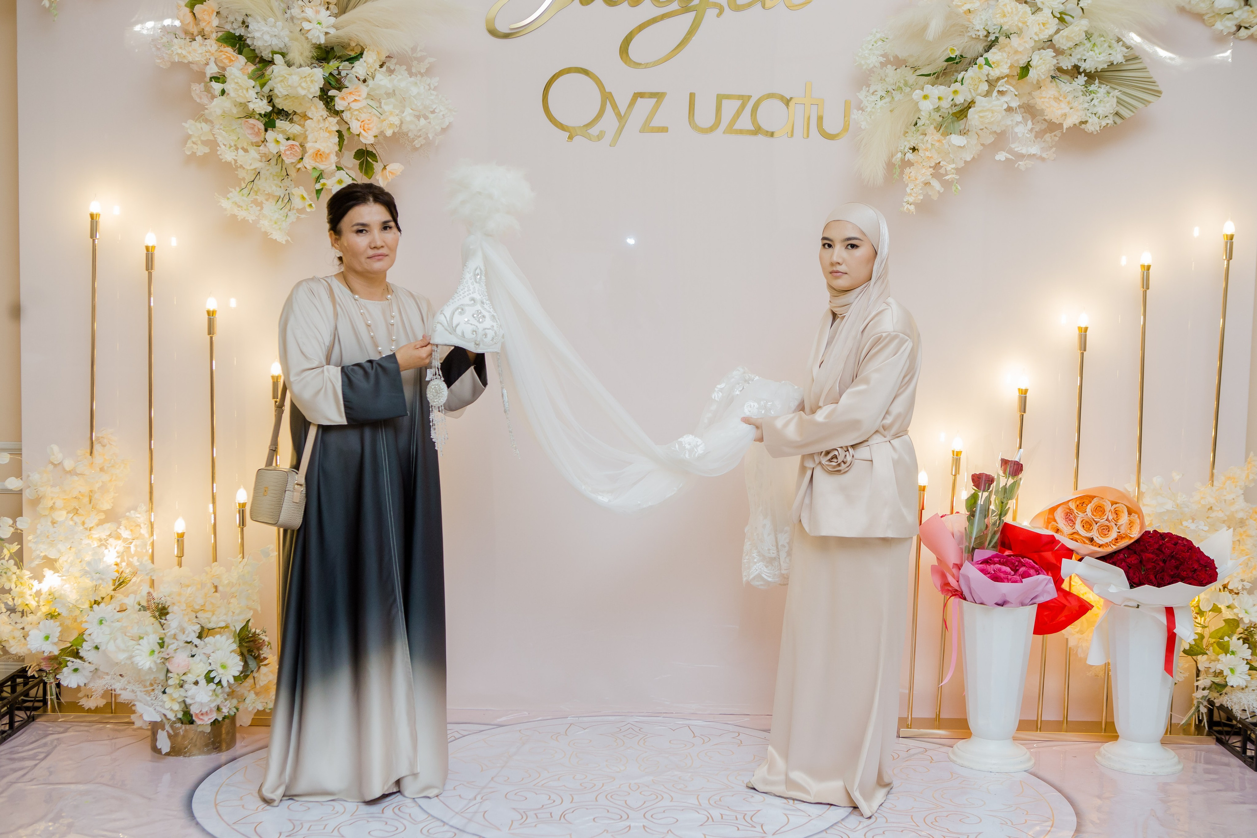 QYZ UZATU ZHADYRA. Свадебный и репортажный фотограф в Астане T.Yertay «Nomad media»