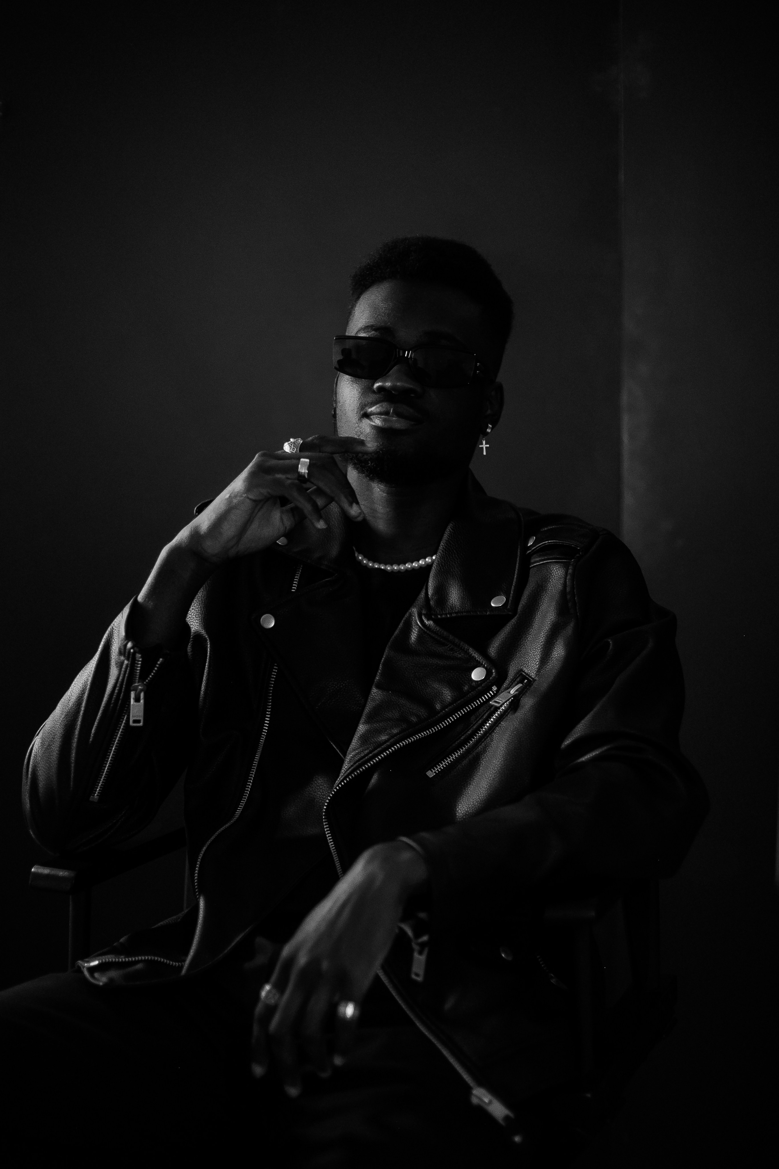 Мужской портрет. Яна Клещева — фотограф в Екатеринбурге