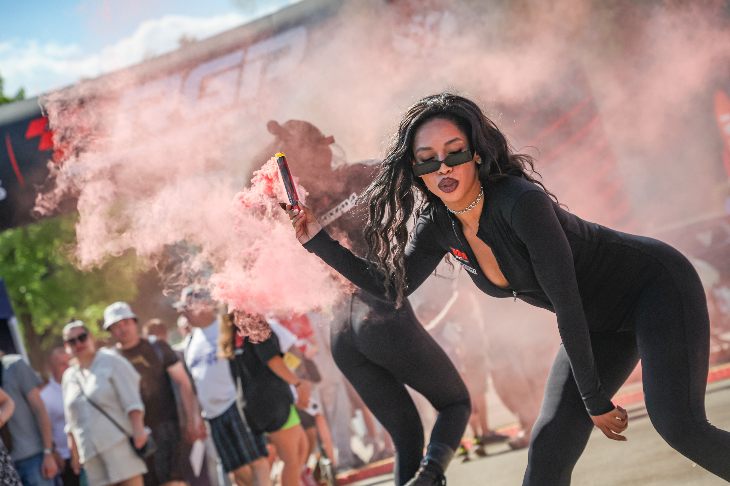 Суперкросс. Спортивный фотограф в Сочи Красной поляне Сергей Канада