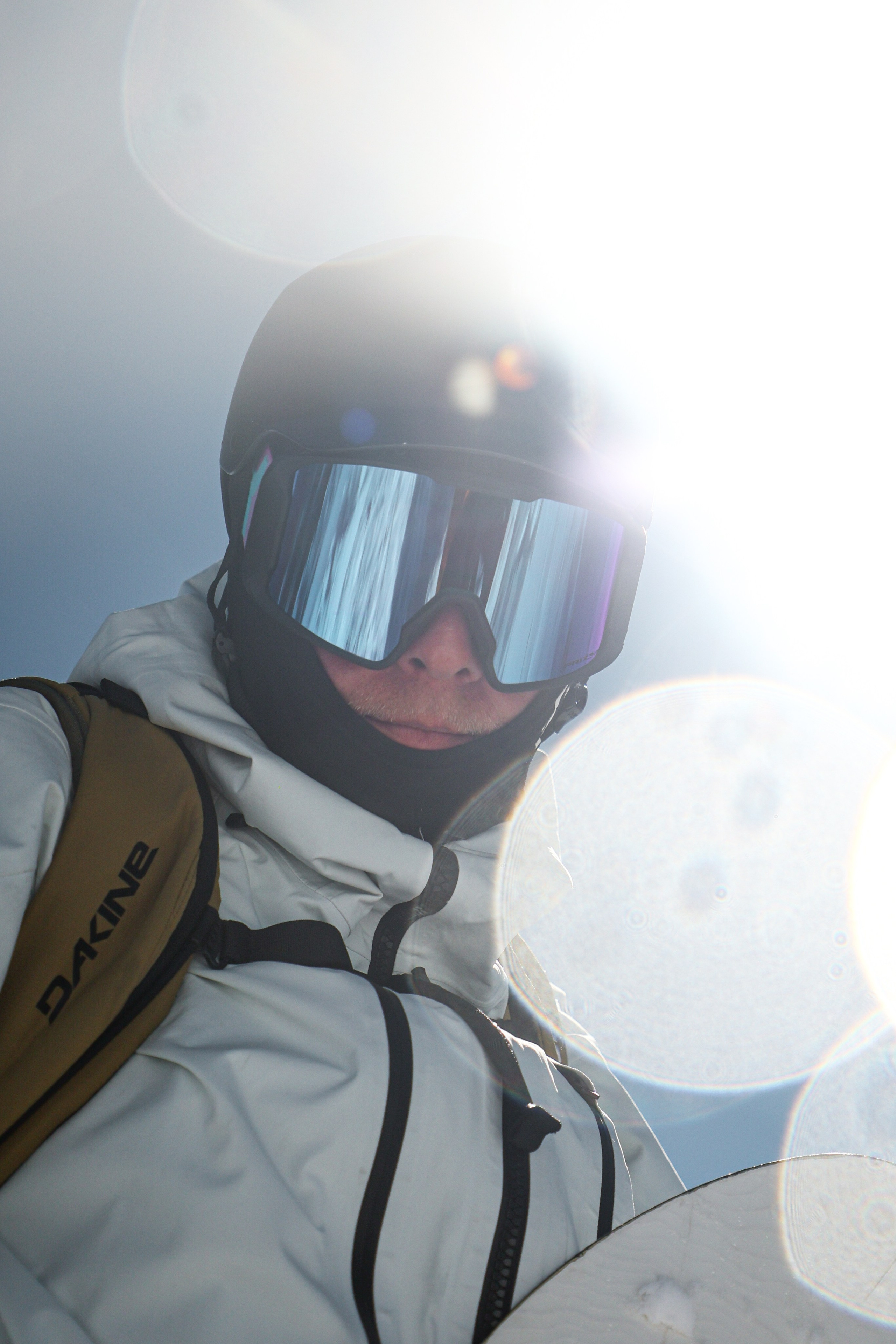 Александр Тюкин Сноуборд