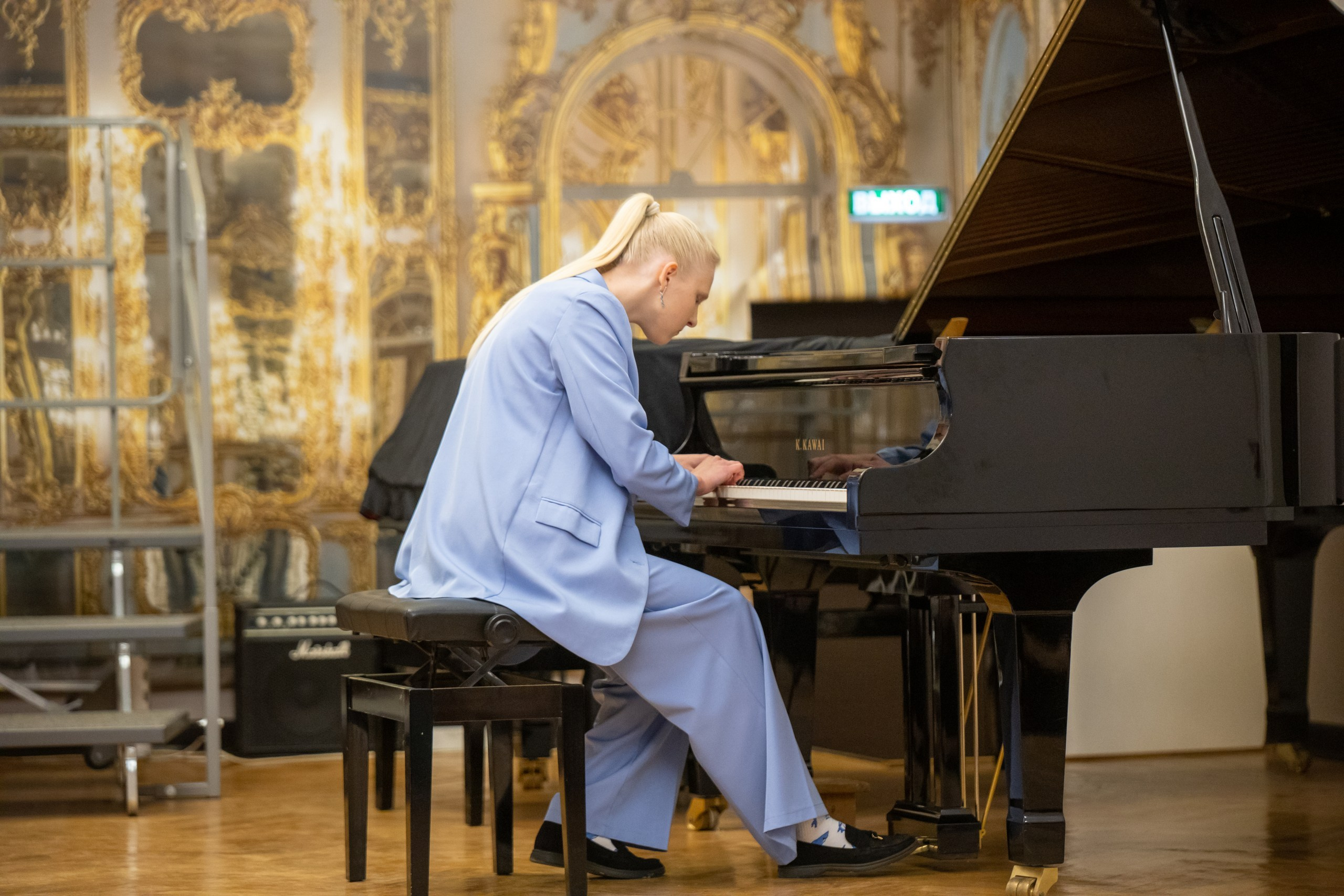 Концерт памяти Г. З. Райхеля. Фотограф в Туле Крупский АнДРей. Фотостудия «КАДР71» в Туле