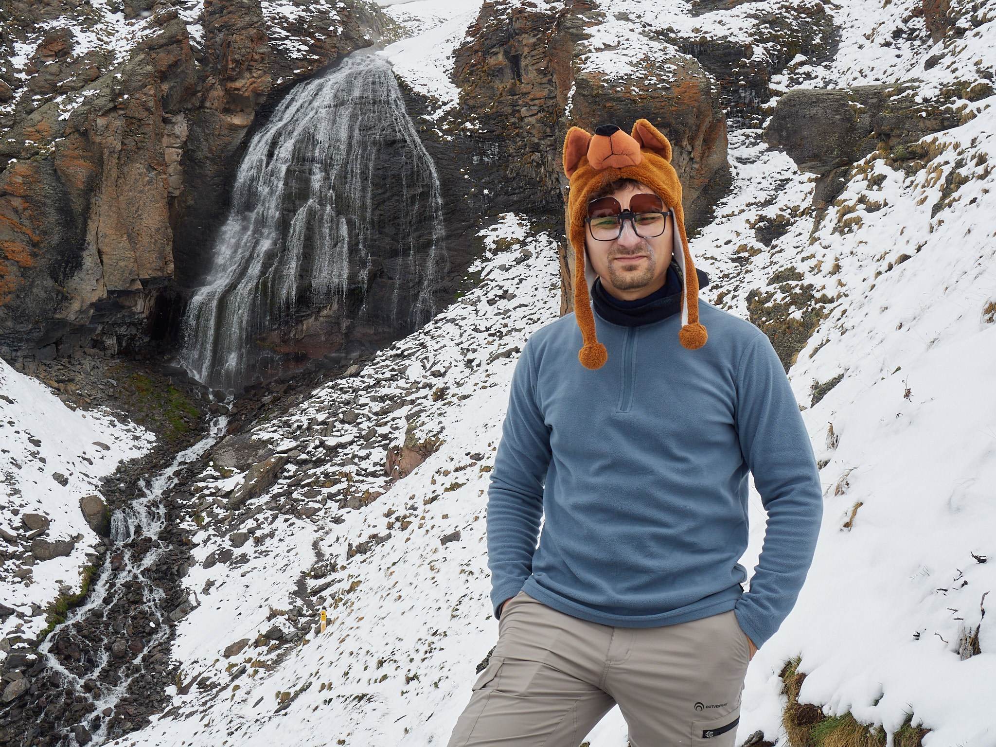 06.05 Отличная акклиматизационная прогулка. Горный, высотный Фотограф на Эльбрусе Георгий