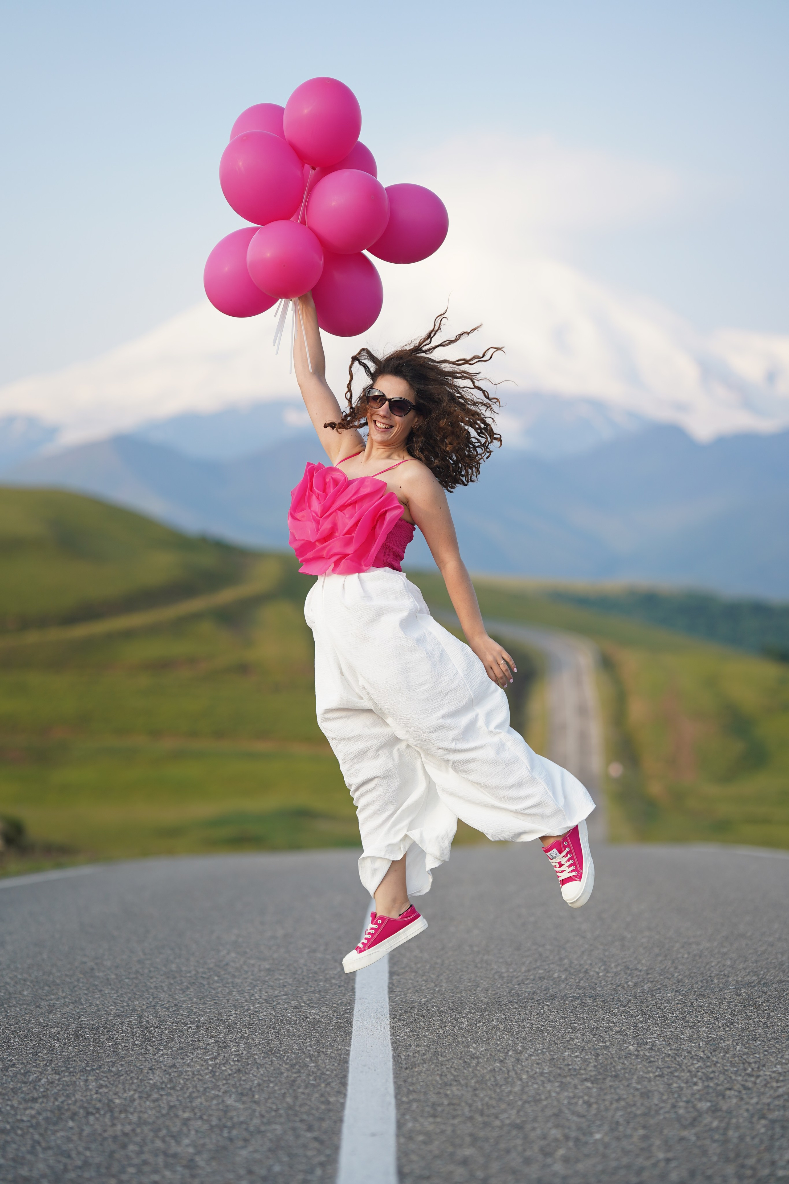 Эльбрус + Домбай + Пятигорск + Кисловодск. Семейный и детский фотограф Margo Photolab в Москве