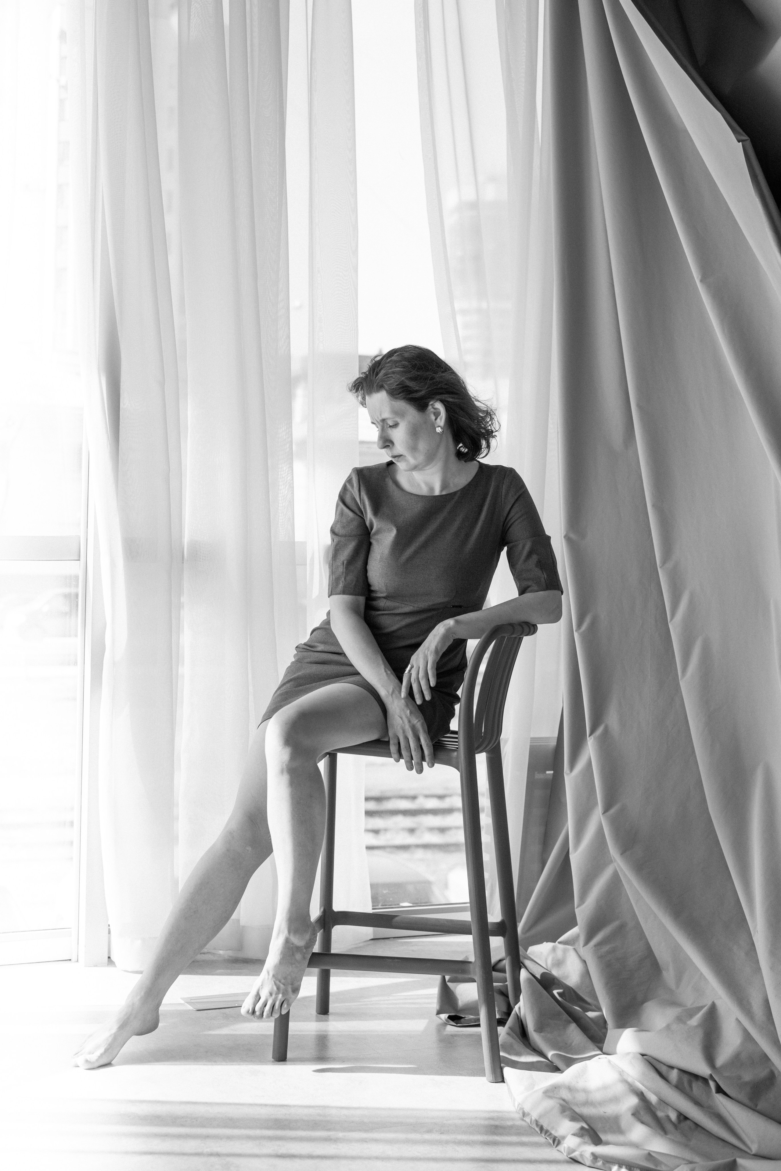 Свобода БЫТЬ СОБОЙ. Ирина Черных/Екатеринбурге