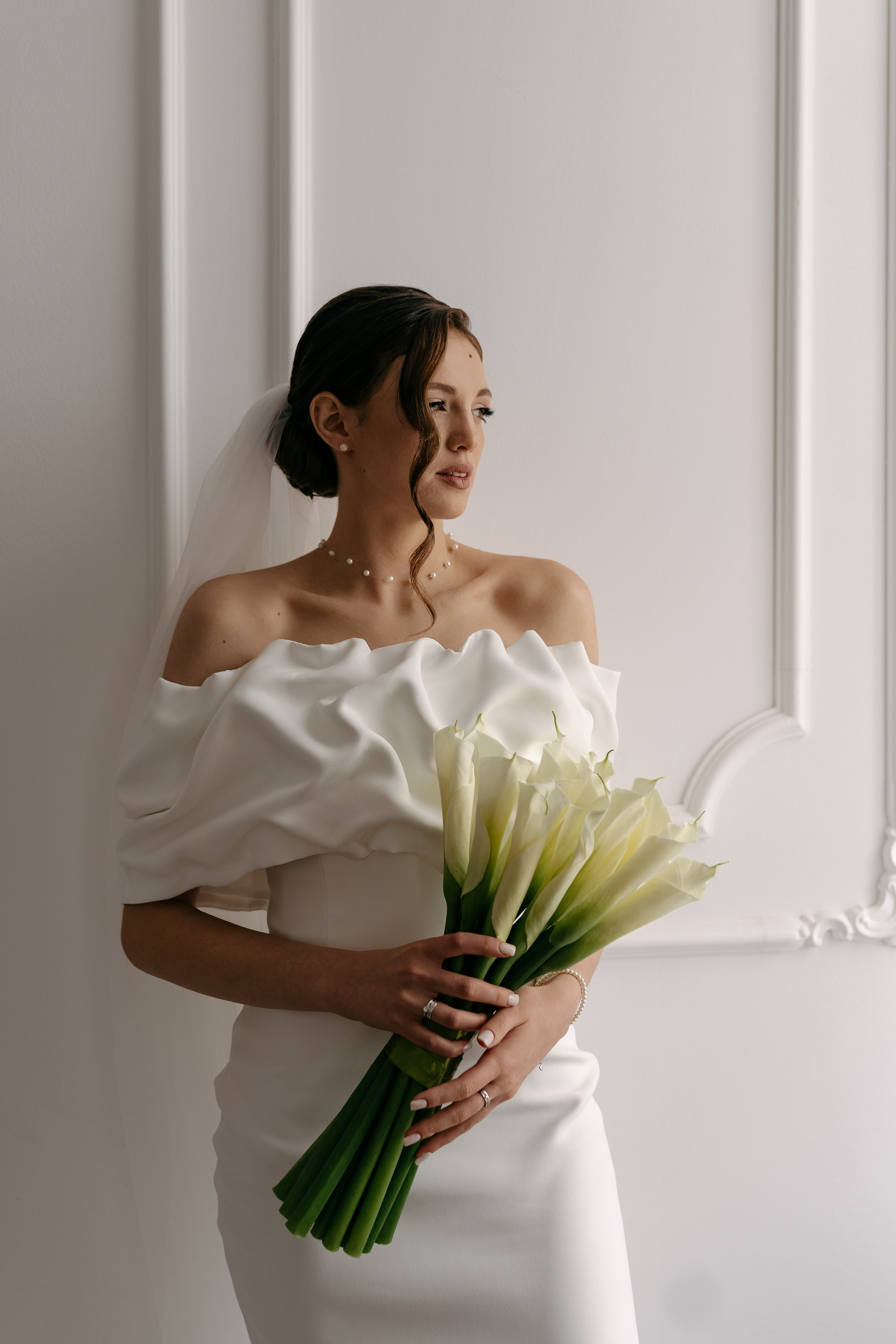 Андрей и Юлия. Свадебный и семейный фотограф в Алексеевке Марина Купреева