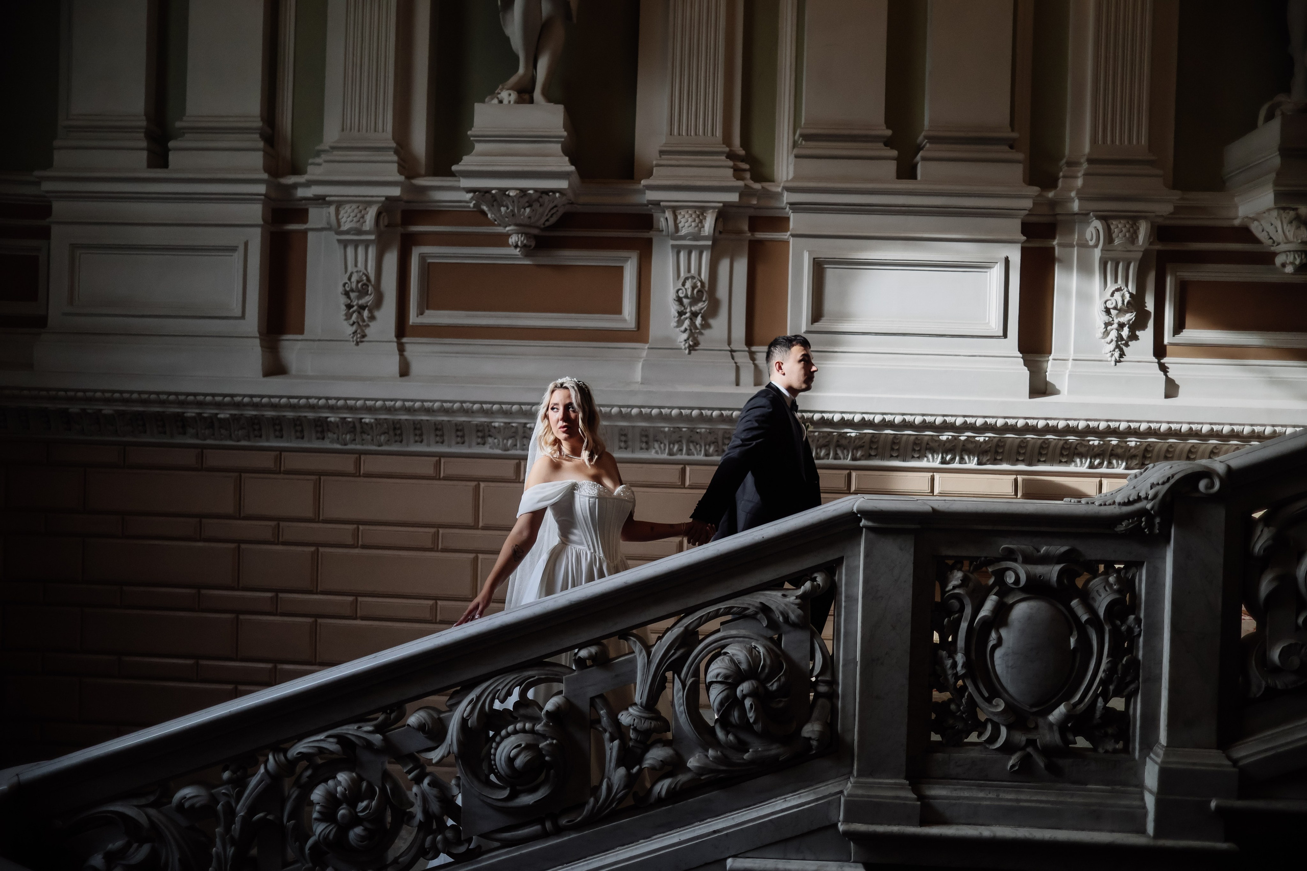 Максим и Дарья. Твой снимок СПб