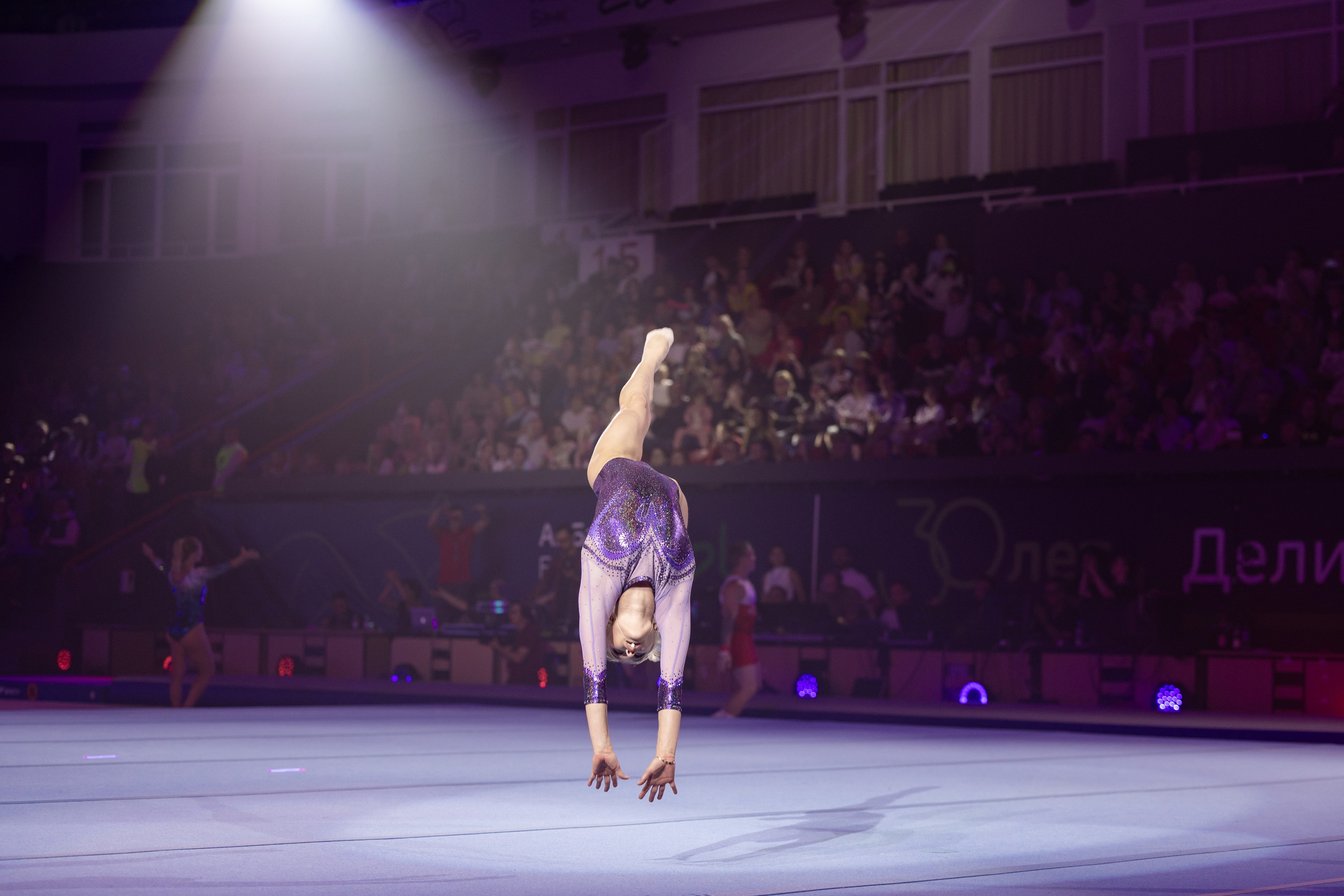 Шоу Алексея Немова «Легенды спорта». Спортивный репортажный фотограф Казань Нафис Сиразетдинов