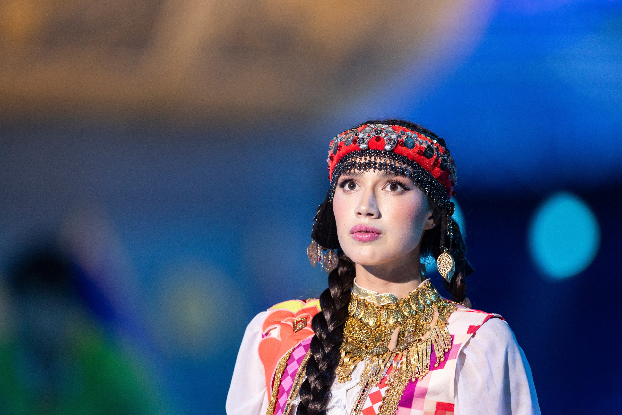 Ледовое шоу Алины Загитовой «Хранители времени». Спортивный репортажный фотограф Казань Нафис Сиразетдинов