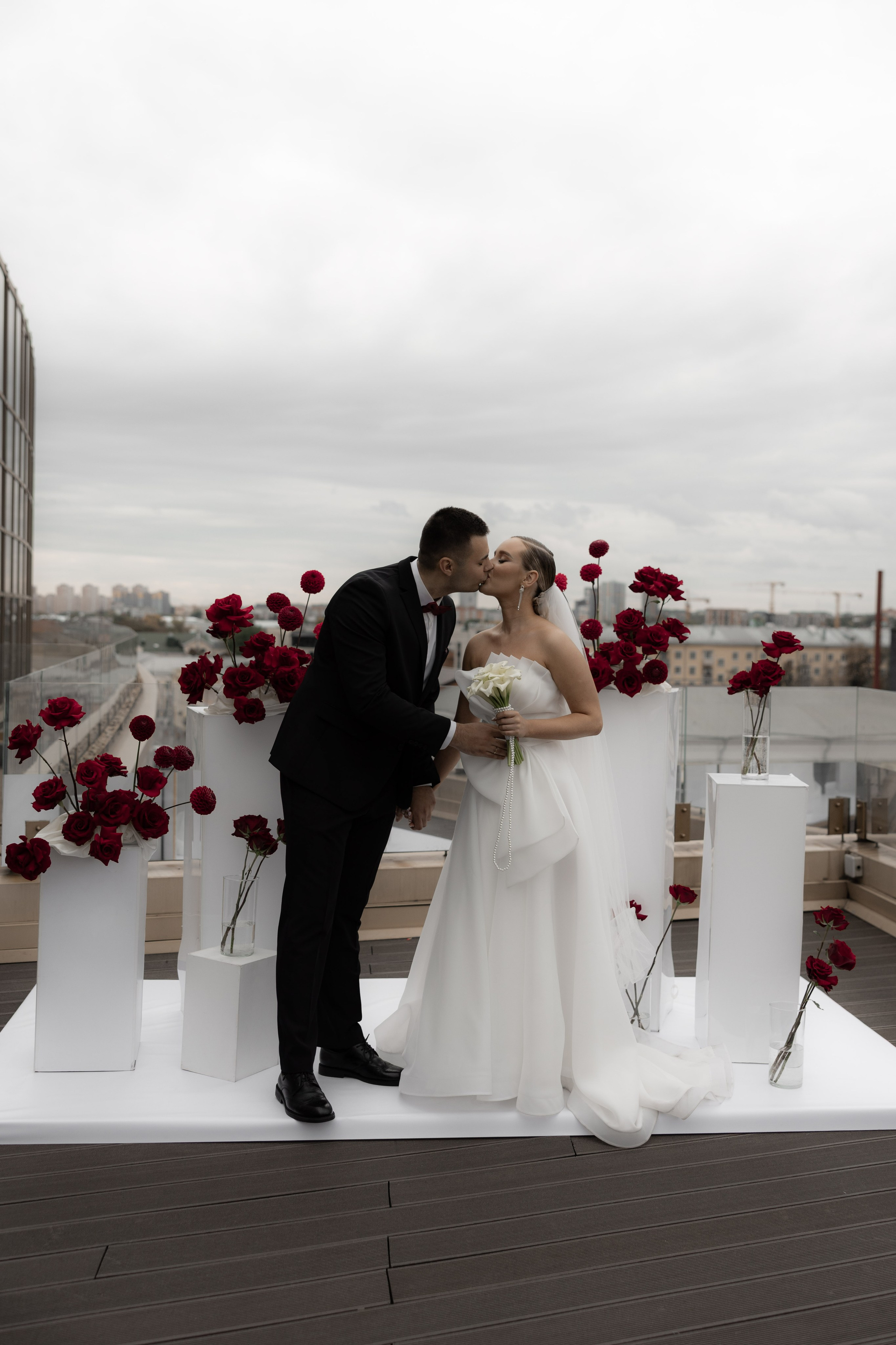 Константин и Инна. Свадебный фотограф Тула Москва СПБ / Сёмина Дарья