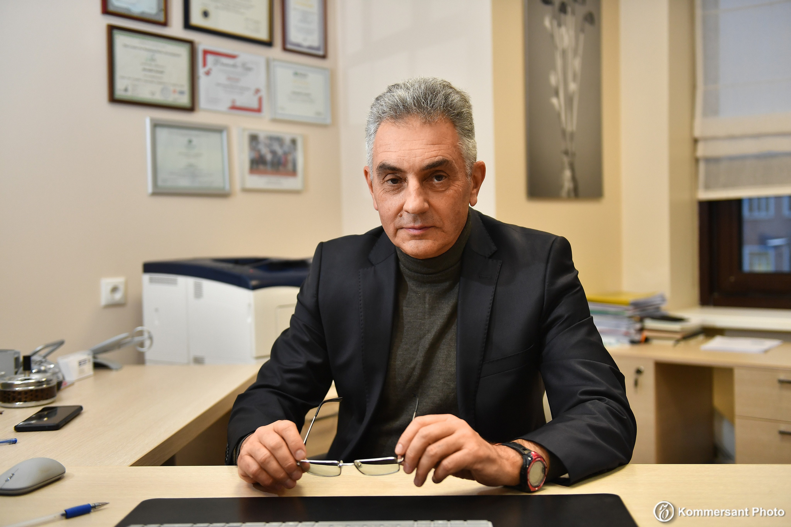 Деловые портреты и интервью. Игорь Иванко — Репортажный и событийный фотограф. Москва