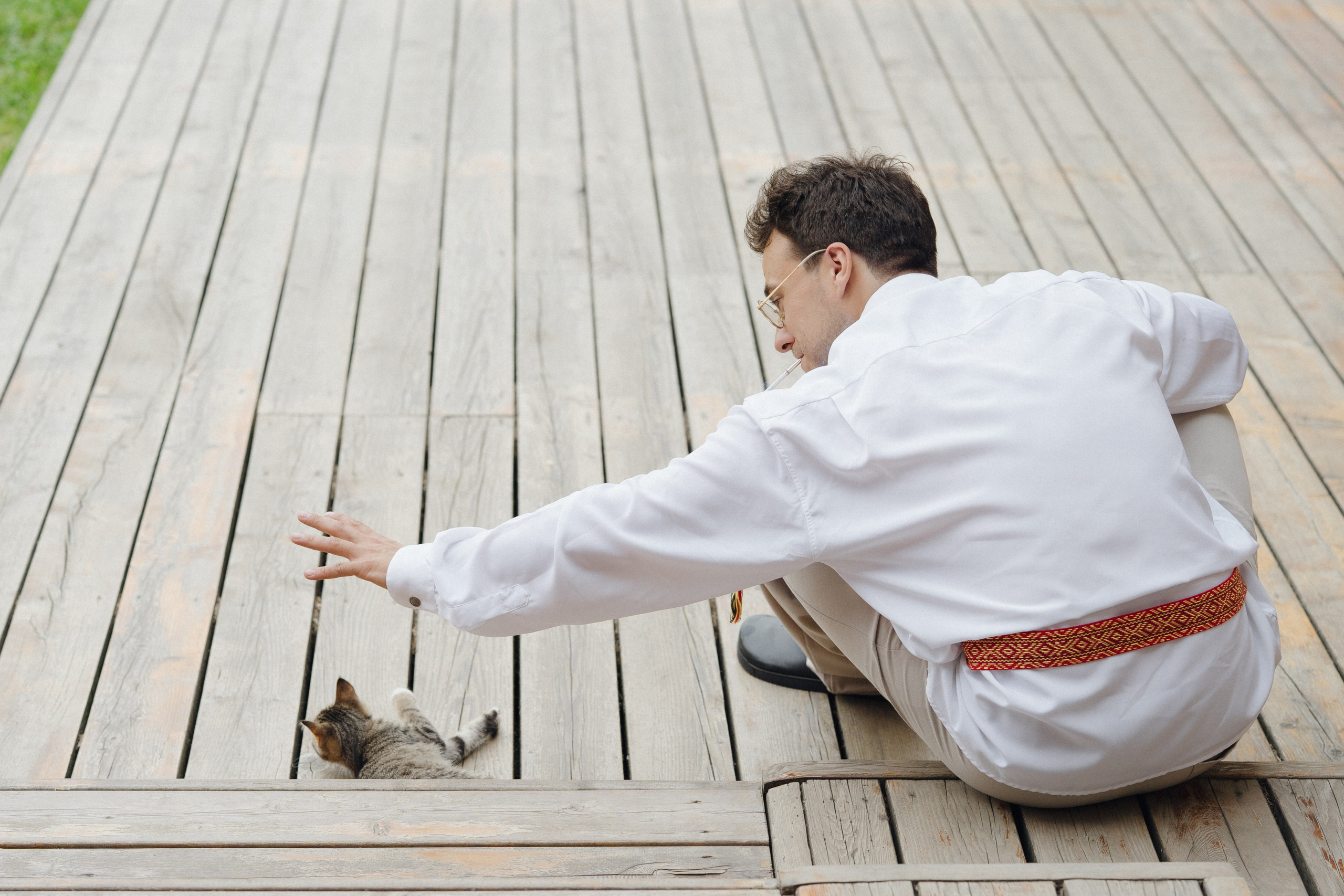 Куда иголочка — туда и ниточка. Свадебный фотограф Наташа Алешина