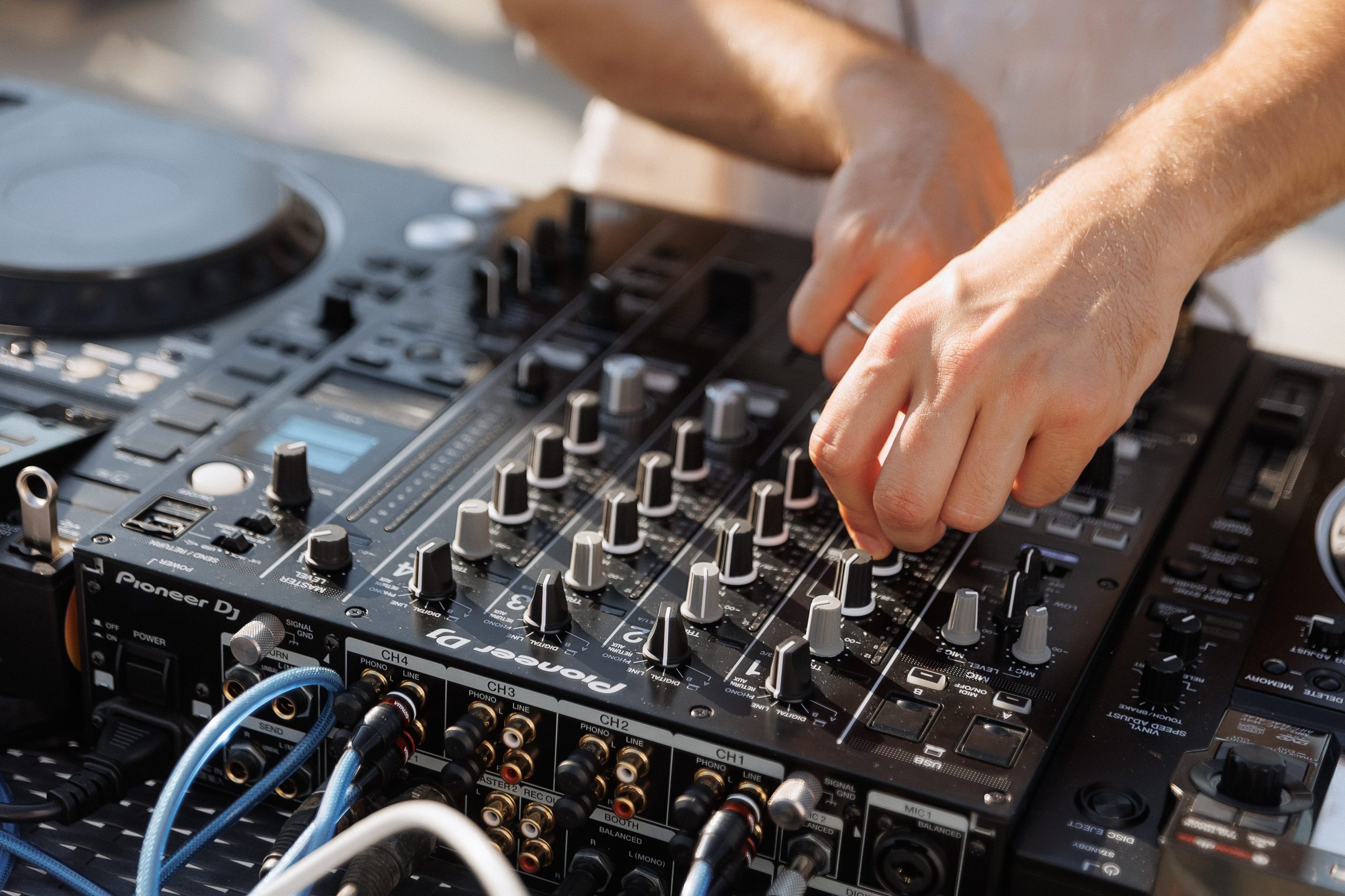 White Party. Свадебный и репортажный фотограф Калининград