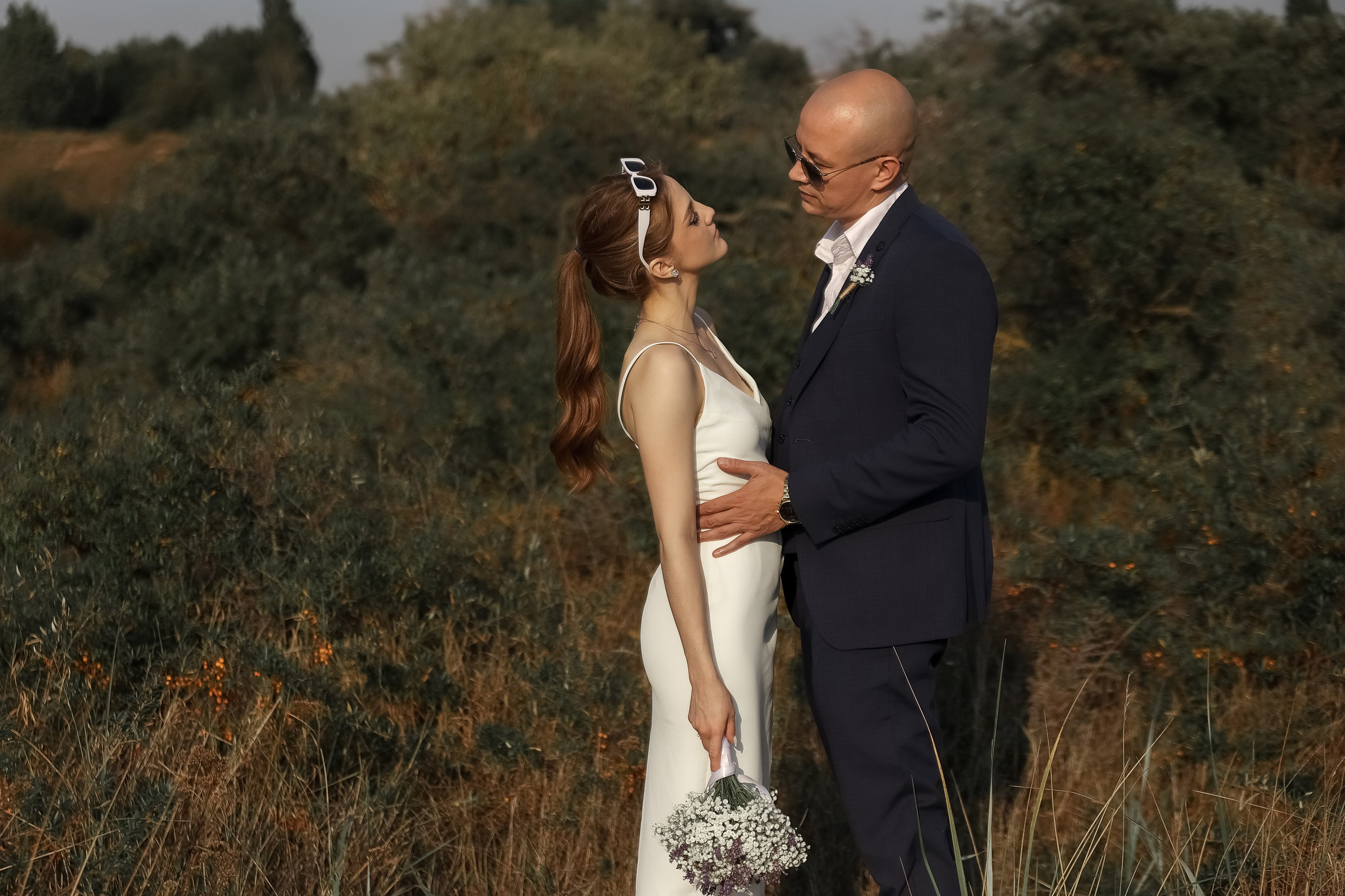 Golden Hour. Свадебный и репортажный фотограф Калининград