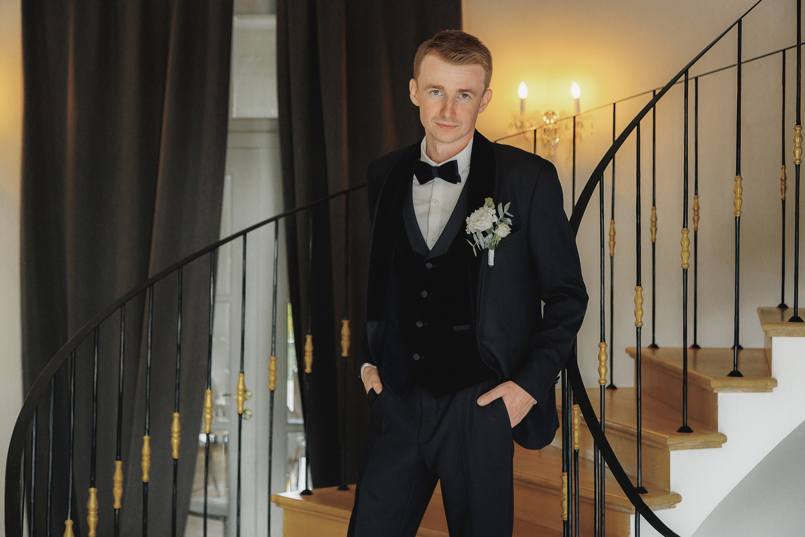 Александр & Кристина. Свадебный и репортажный фотограф Калининград