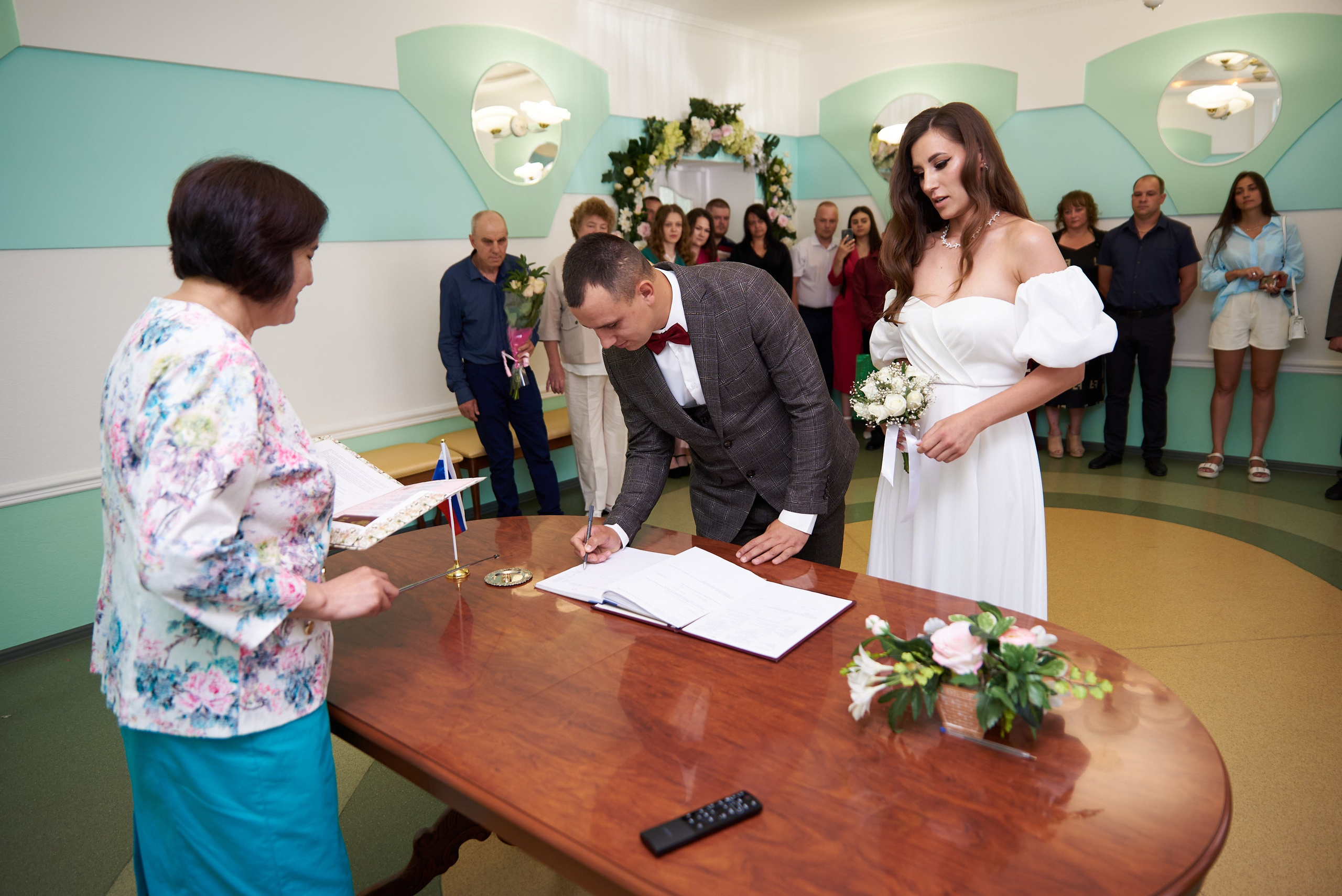 Нина и Иван. Фотограф видеограф Руслан Михайлов Томск