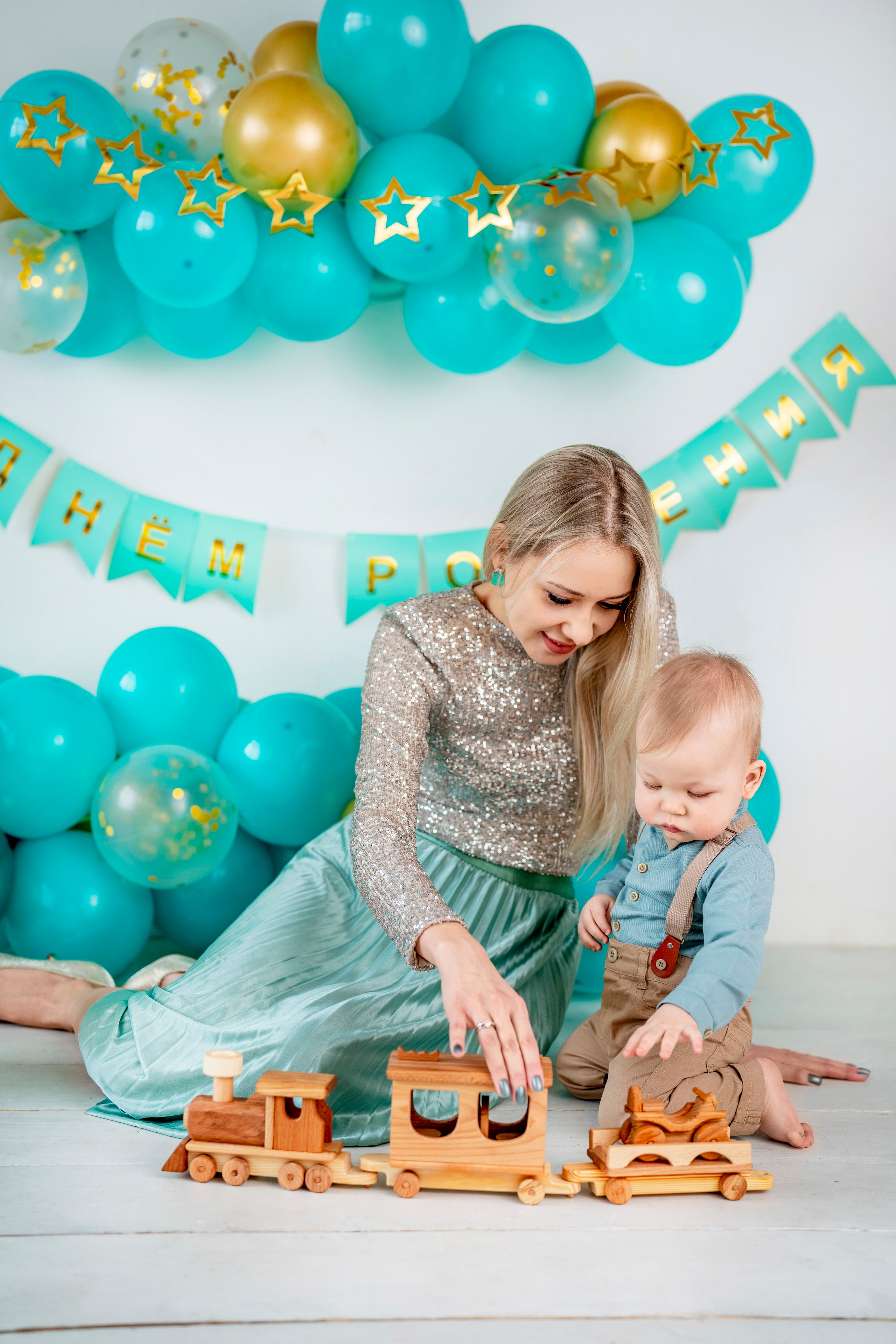 Илья. Детский и семейный фотограф в Москве Анастасия Стегниенко