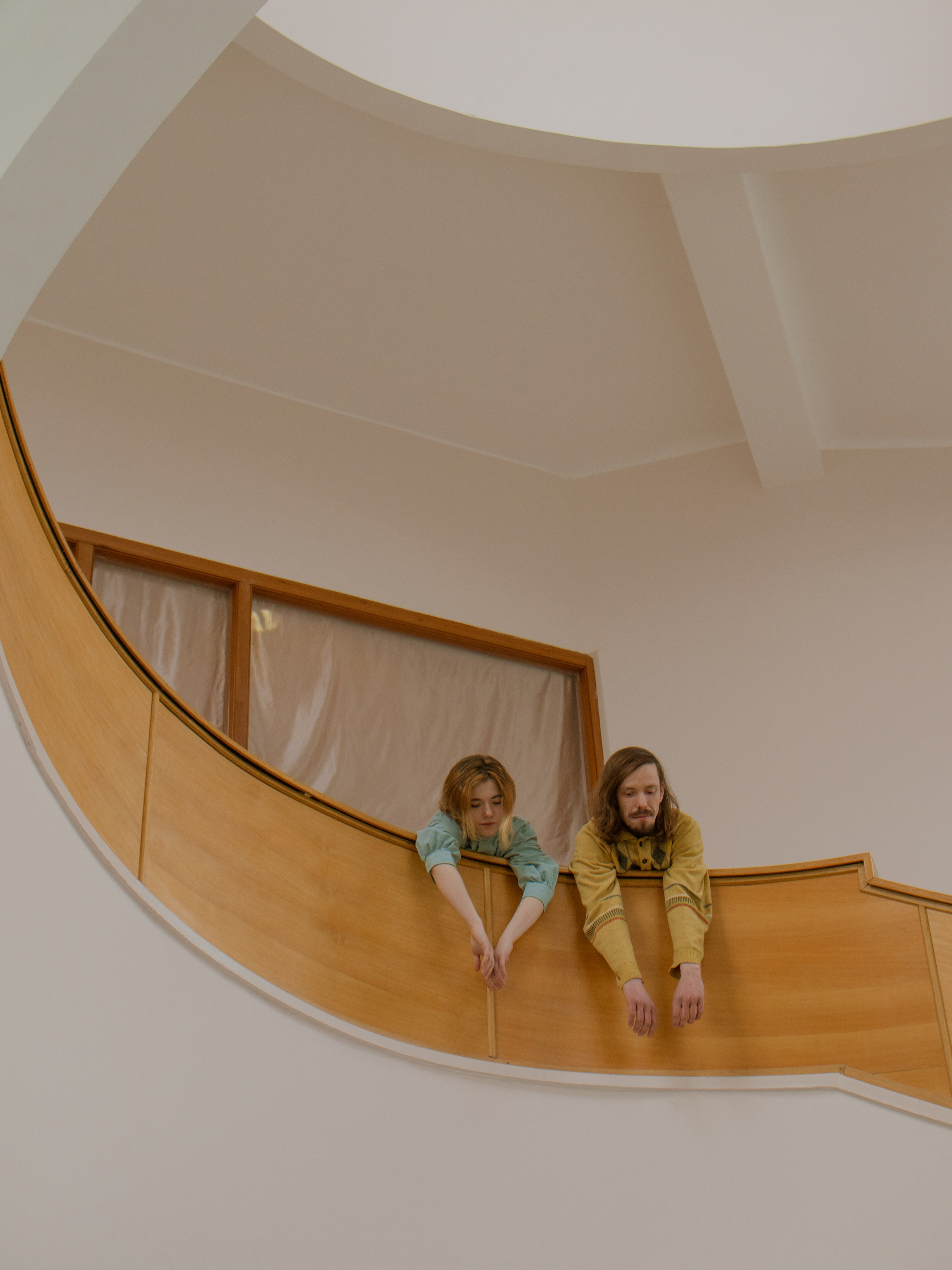 Оля и Саша. Главная