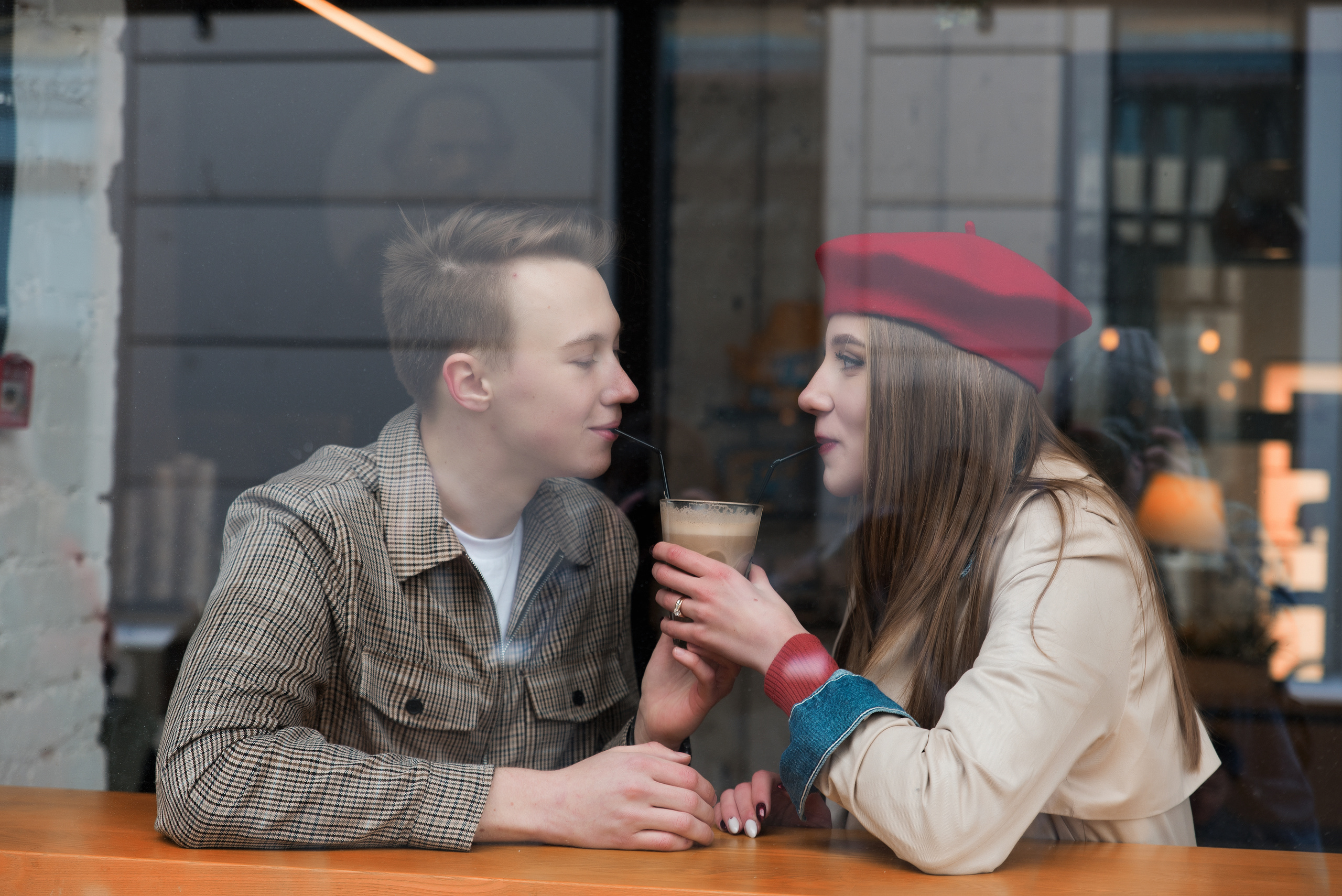 Полина и Артем. Семейный Фотограф в Туле Юлия Федотова