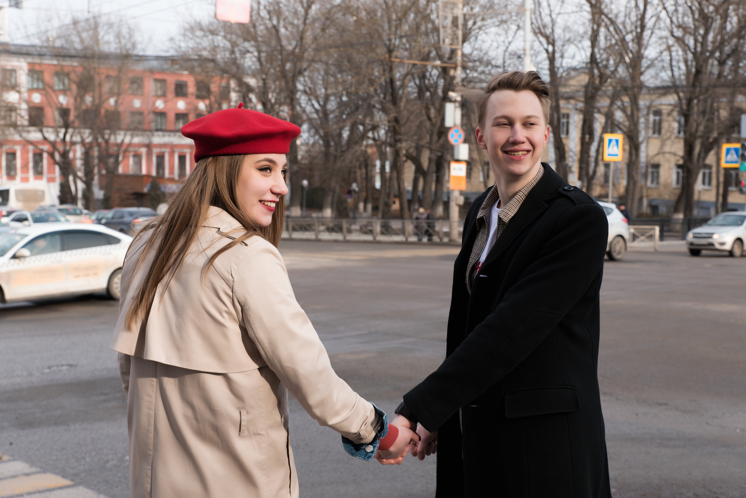 Полина и Артем. Семейный Фотограф в Туле Юлия Федотова