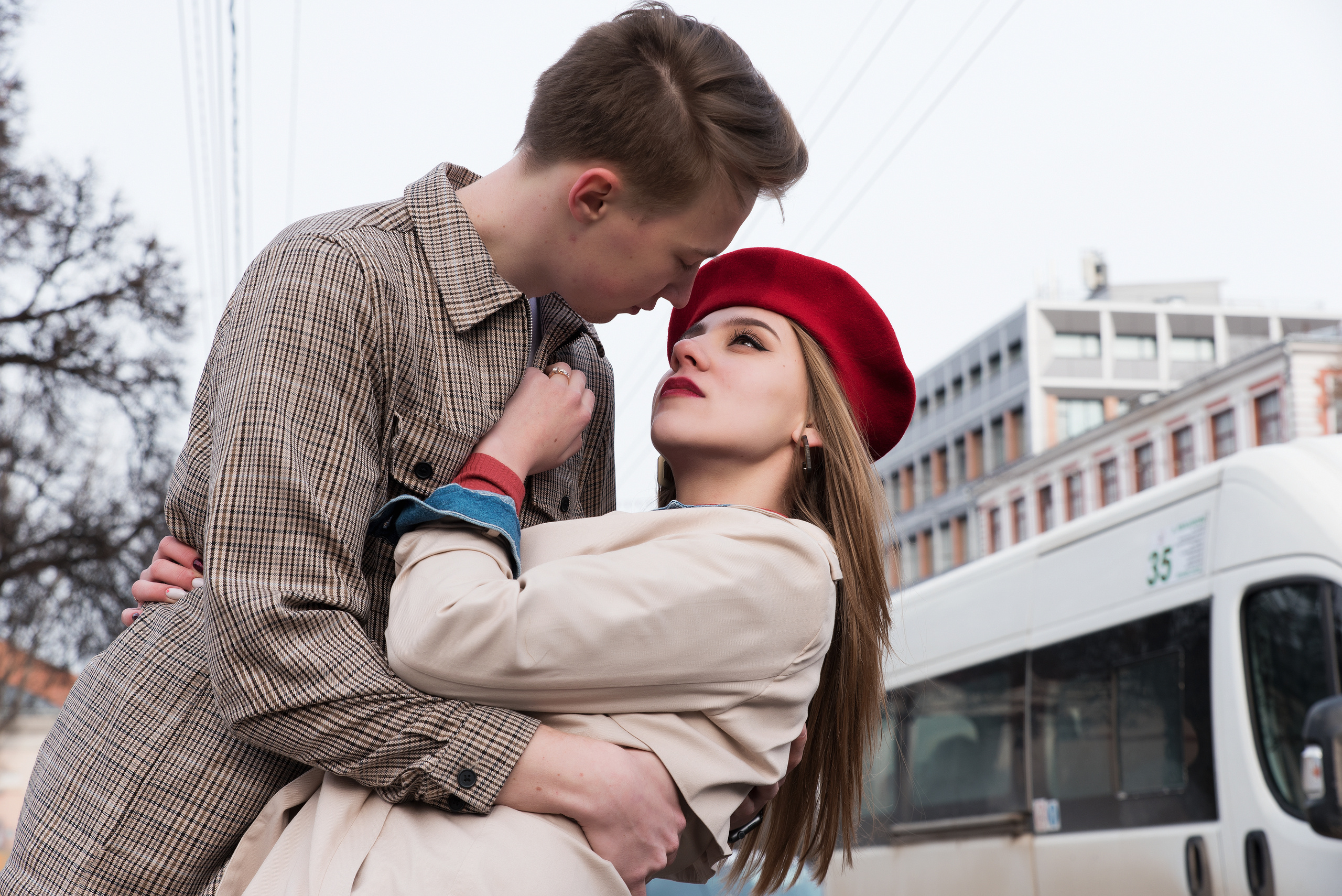 Полина и Артем. Семейный Фотограф в Туле Юлия Федотова