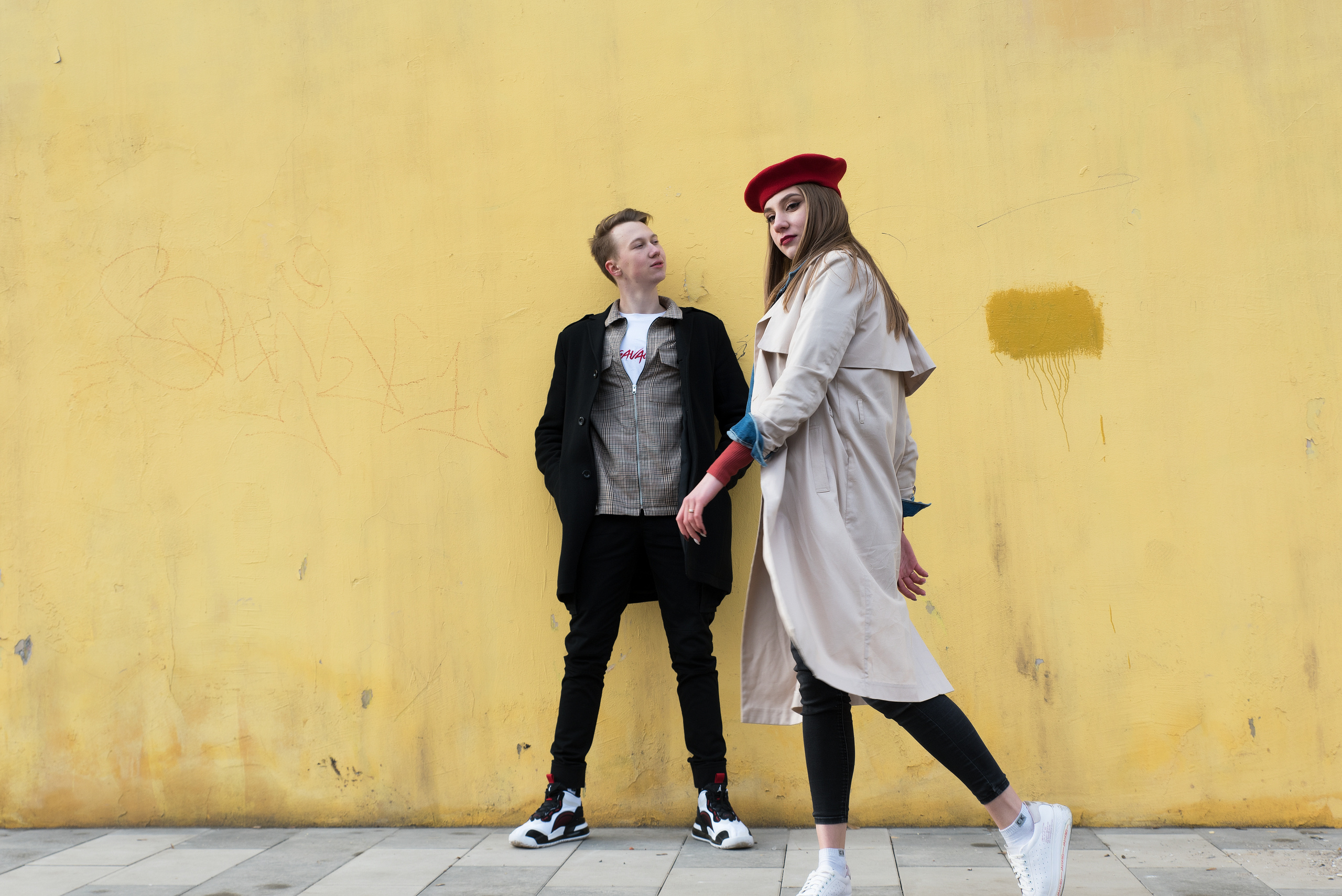 Полина и Артем. Семейный Фотограф в Туле Юлия Федотова