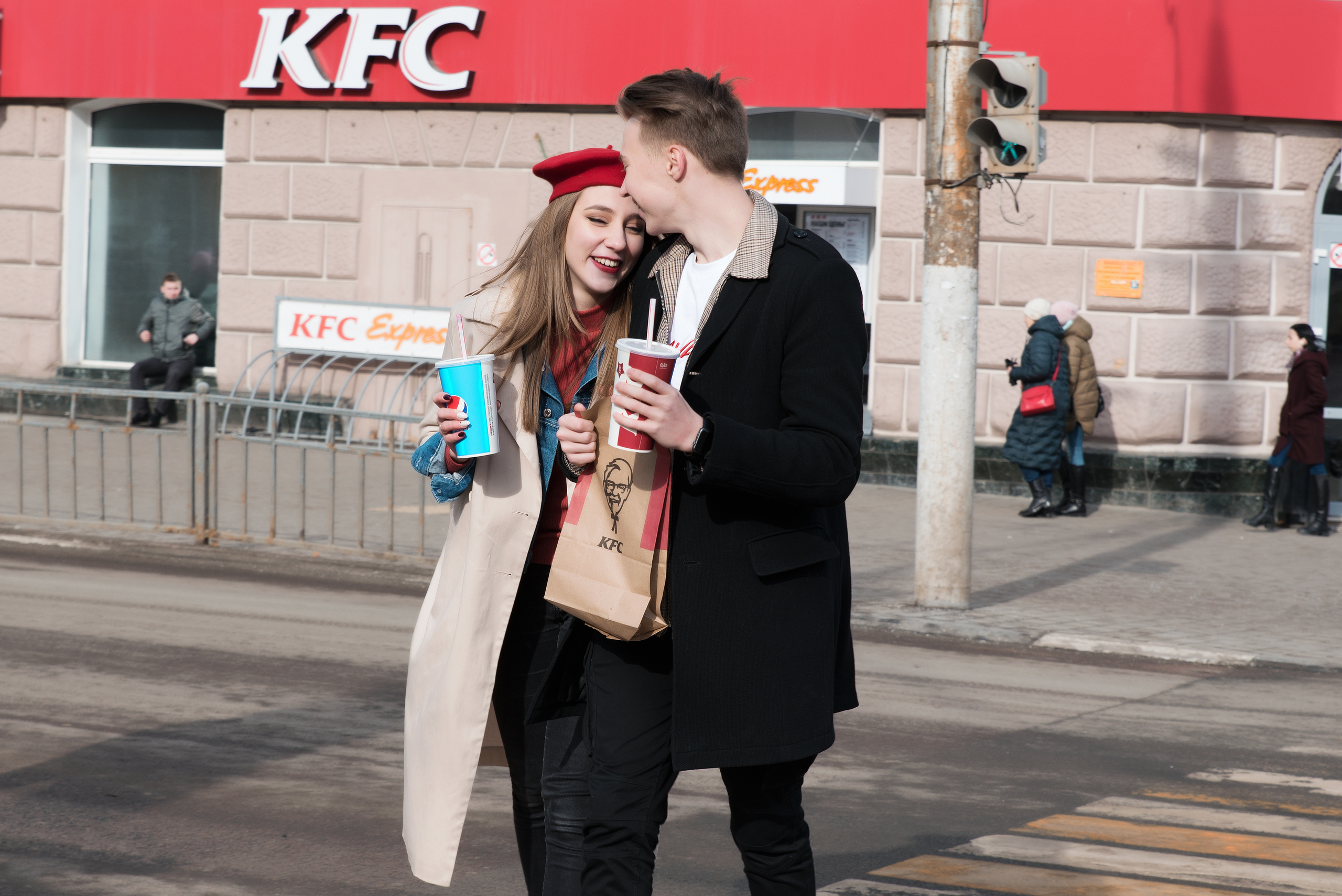 Полина и Артем. Семейный Фотограф в Туле Юлия Федотова