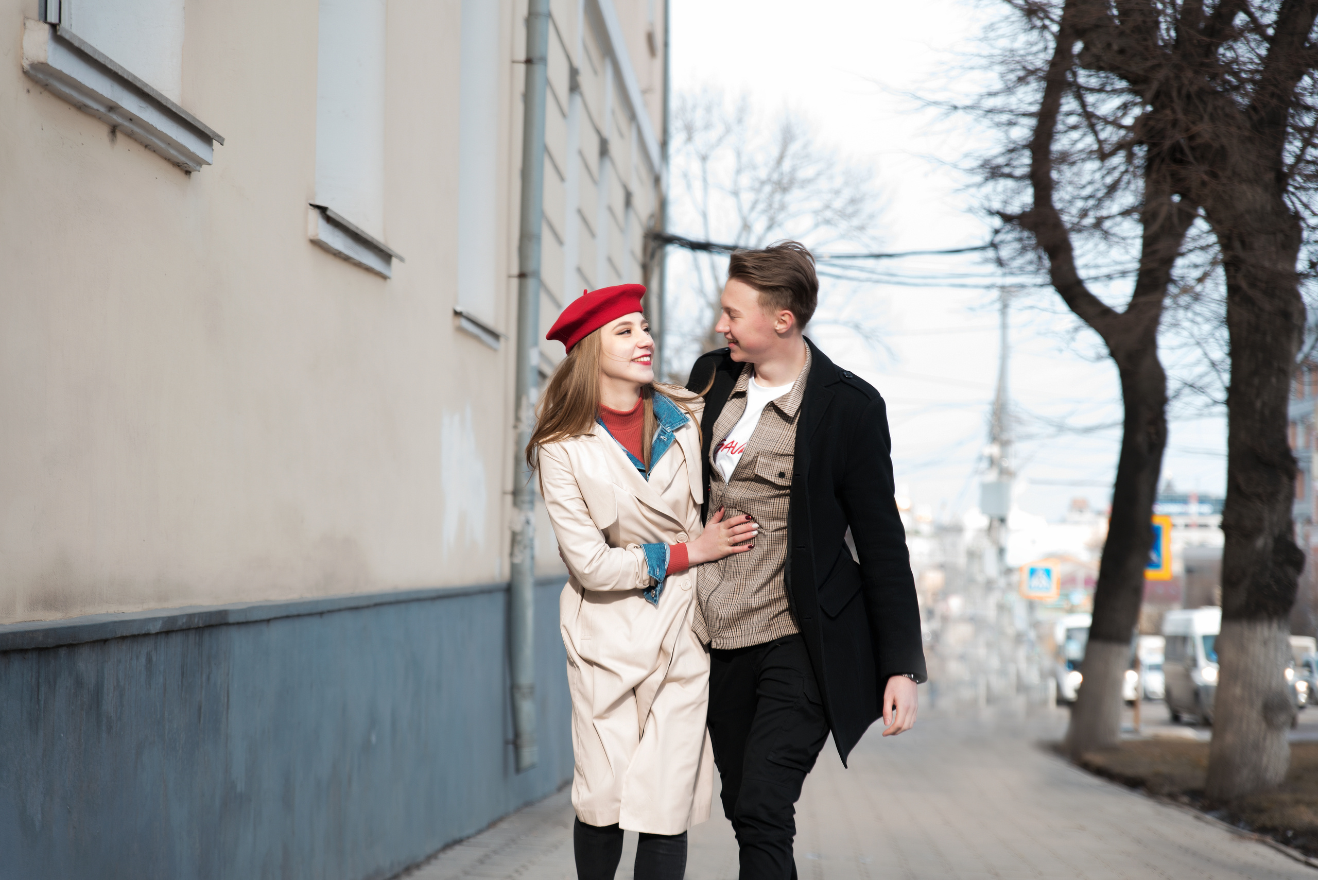 Полина и Артем. Семейный Фотограф в Туле Юлия Федотова