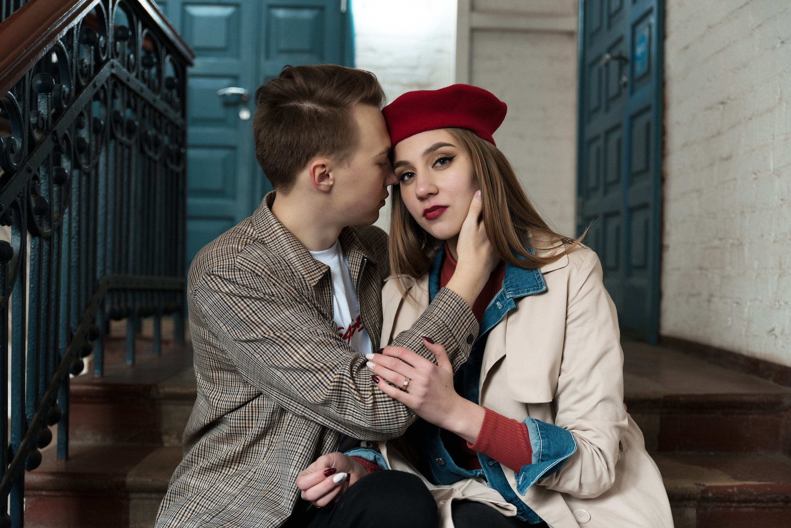 Полина и Артем. Семейный Фотограф в Туле Юлия Федотова