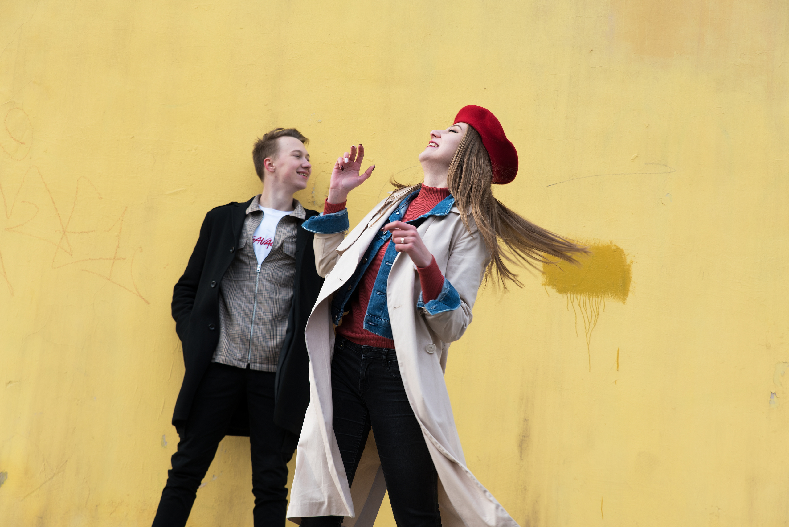 Полина и Артем. Семейный Фотограф в Туле Юлия Федотова