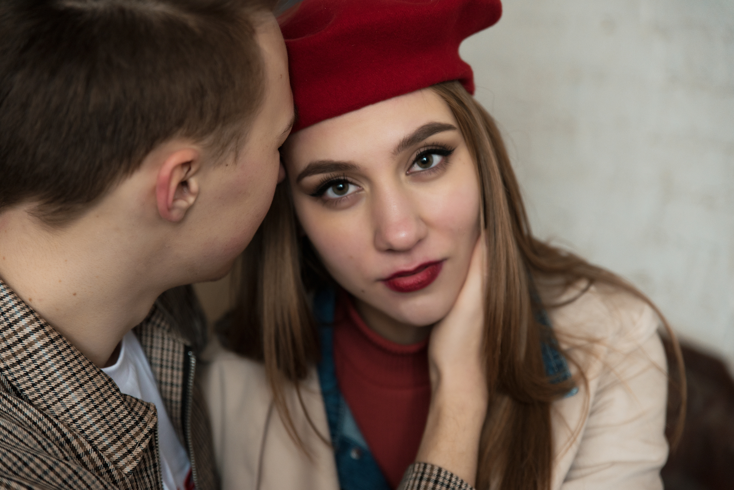 Полина и Артем. Семейный Фотограф в Туле Юлия Федотова