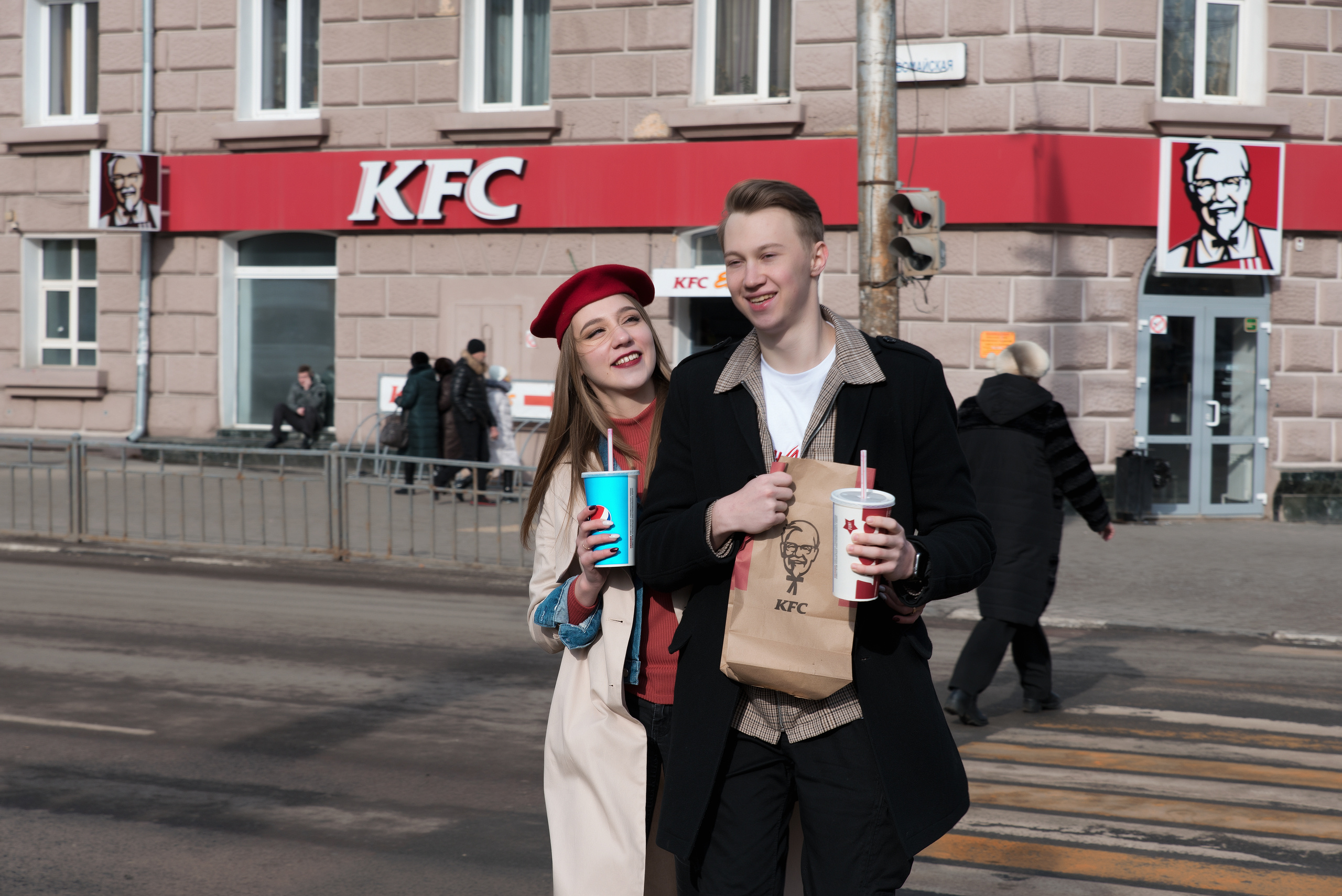 Полина и Артем. Семейный Фотограф в Туле Юлия Федотова