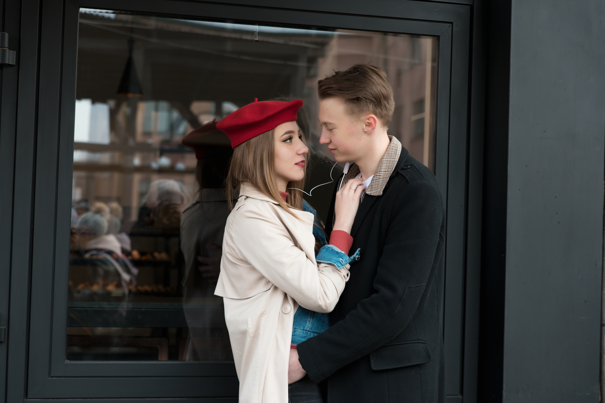 Полина и Артем. Семейный Фотограф в Туле Юлия Федотова