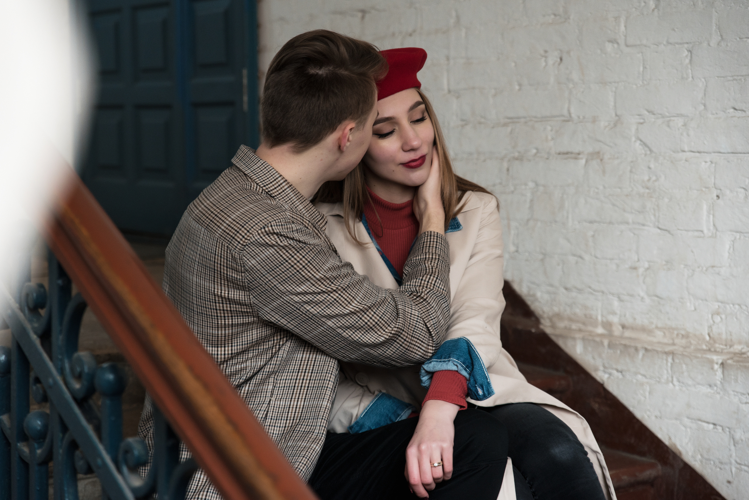 Полина и Артем. Семейный Фотограф в Туле Юлия Федотова